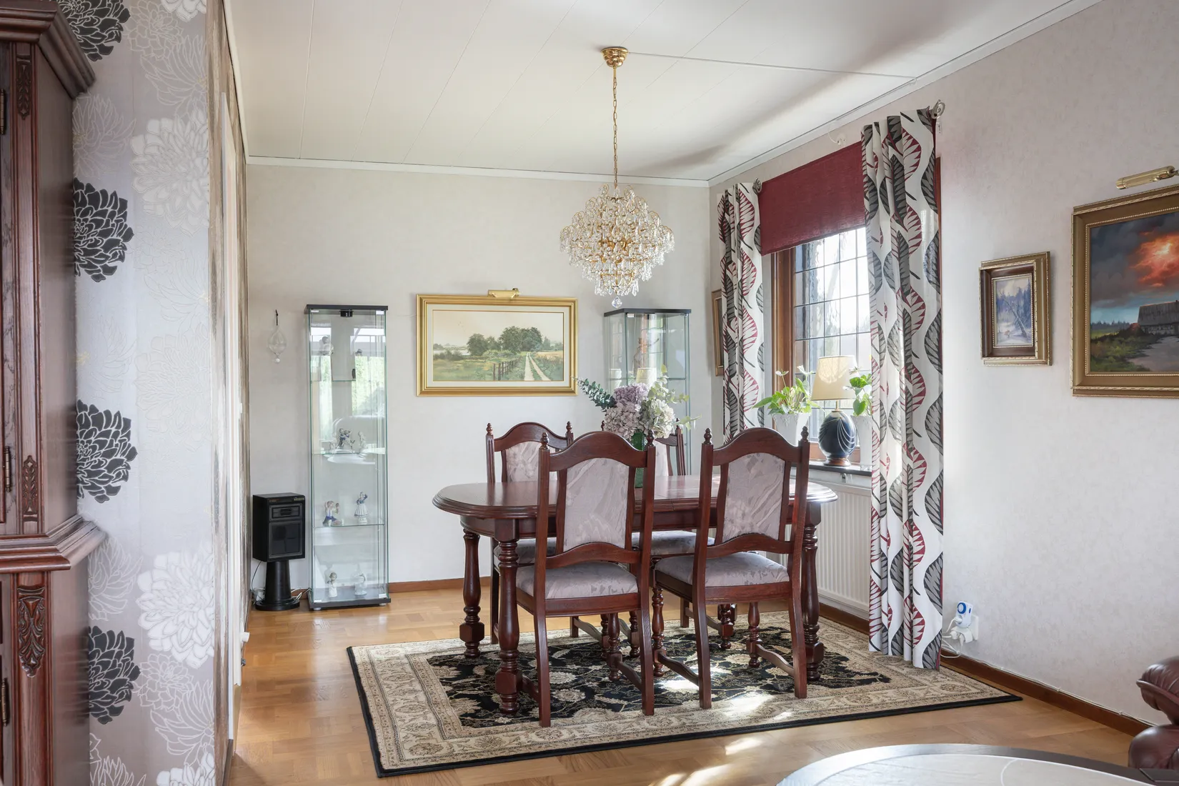 Villa, Alvägen 2, Parken, Staffanstorp
