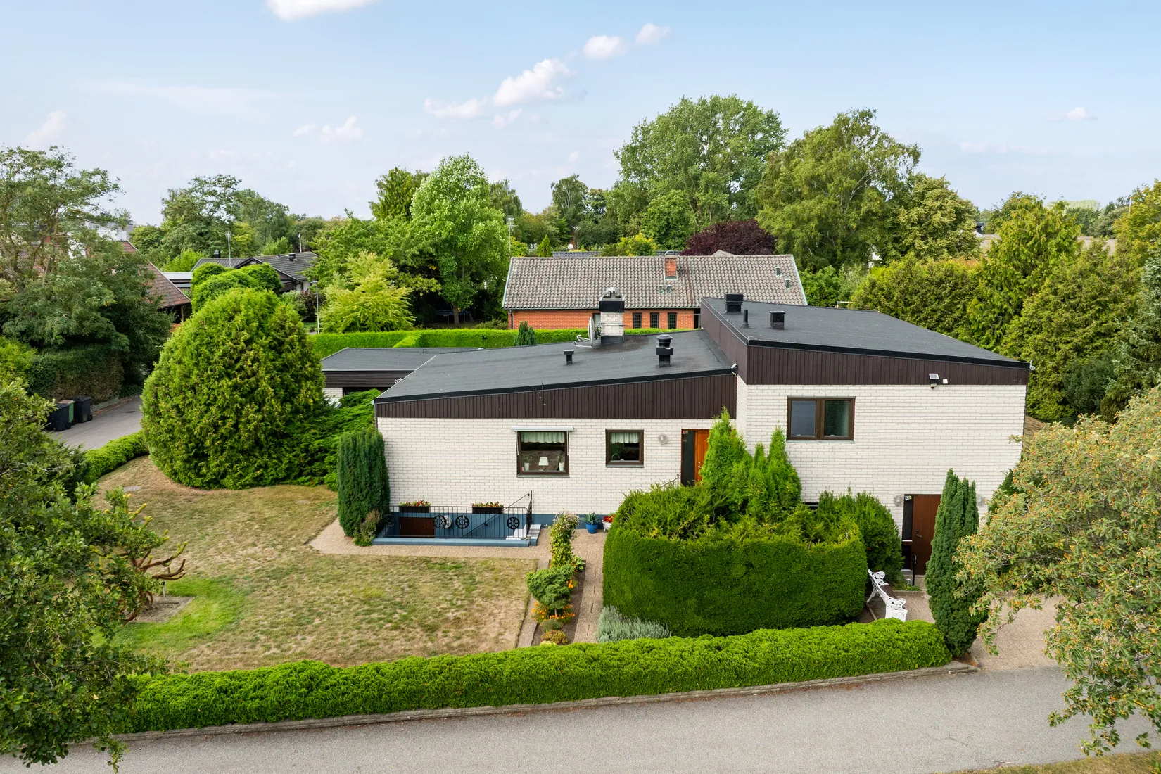 Villa, Alvägen 2, Parken, Staffanstorp