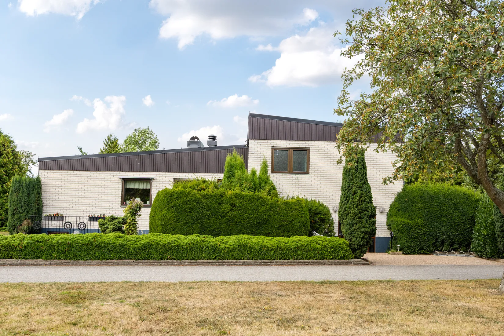 Villa, Alvägen 2, Parken, Staffanstorp
