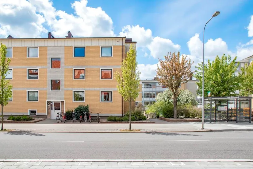 Bostadsrätt, Malmövägen 13C, Edvinshem, Ystad