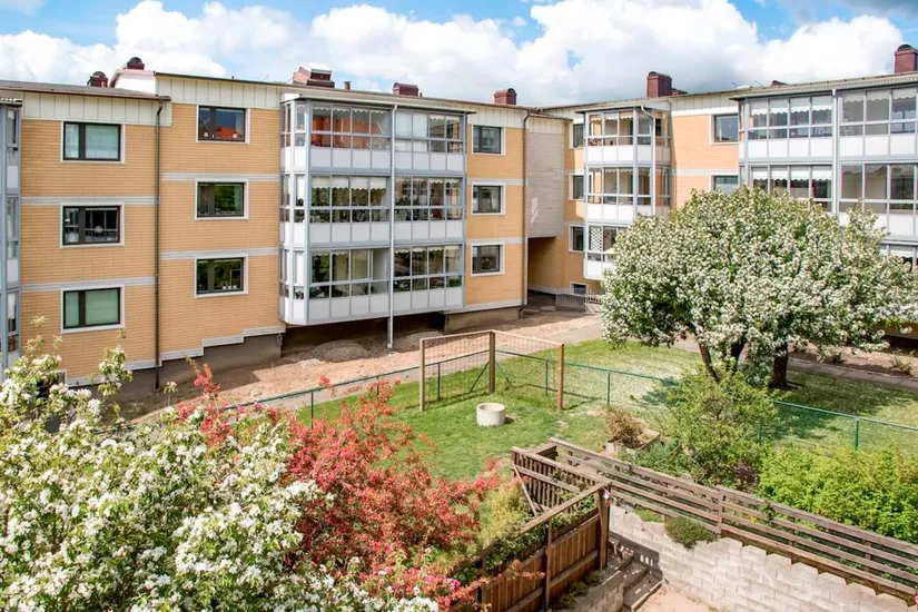Bostadsrätt, Malmövägen 13C, Edvinshem, Ystad