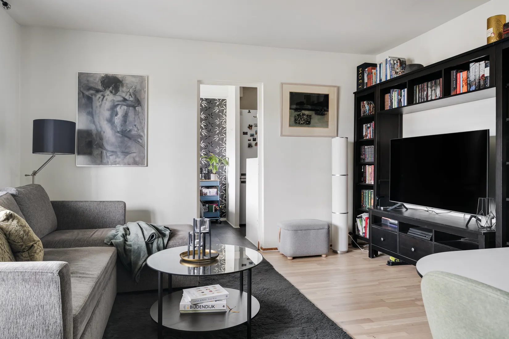 Bostadsrätt, Malmövägen 13C, Edvinshem, Ystad