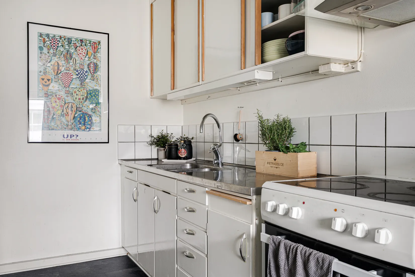 Bostadsrätt, Malmövägen 13C, Edvinshem, Ystad