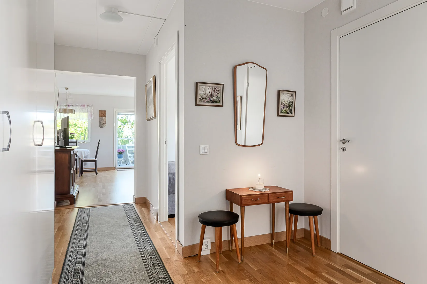 Bostadsrätt, Thulegatan 9, Gnesta