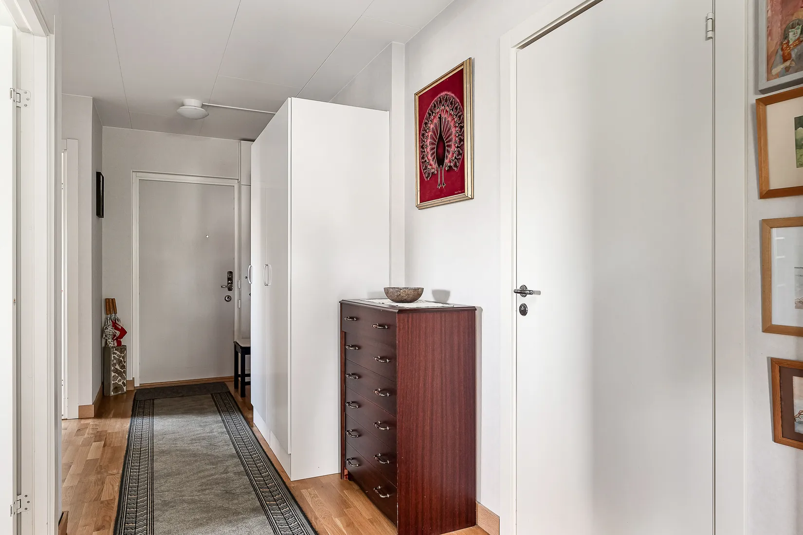 Bostadsrätt, Thulegatan 9, Gnesta