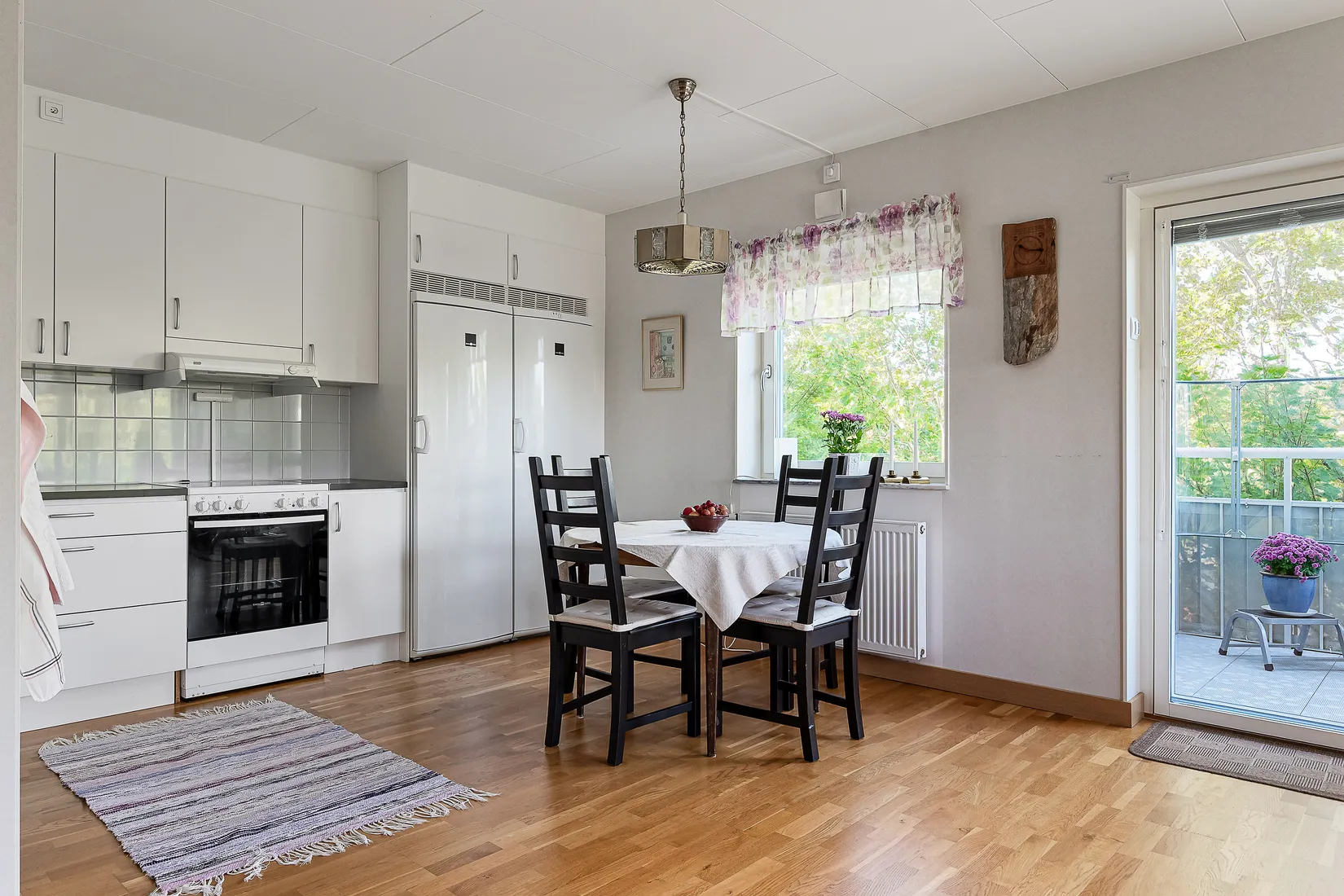 Bostadsrätt, Thulegatan 9, Gnesta