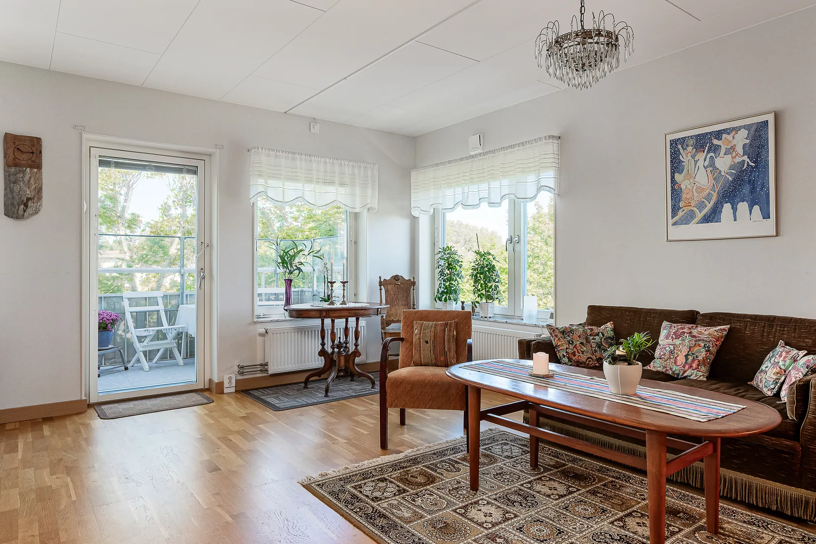 Bostadsrätt, Thulegatan 9, Gnesta