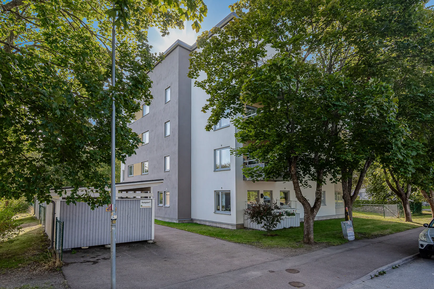 Bostadsrätt, Thulegatan 9, Gnesta