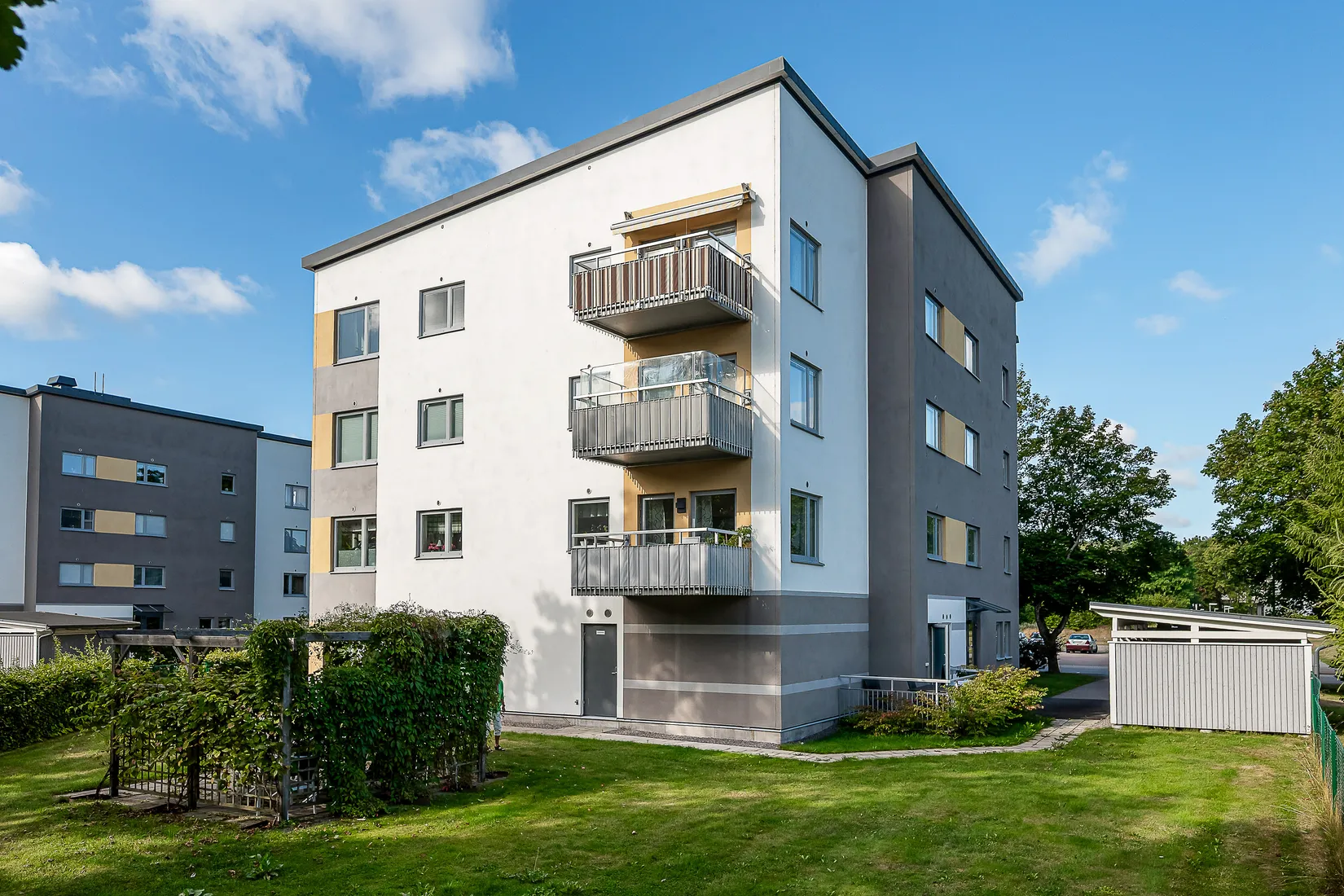 Bostadsrätt, Thulegatan 9, Gnesta