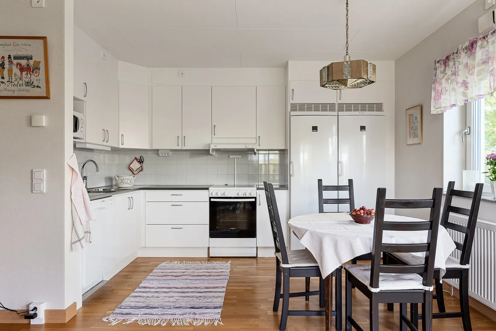 Bostadsrätt, Thulegatan 9, Gnesta