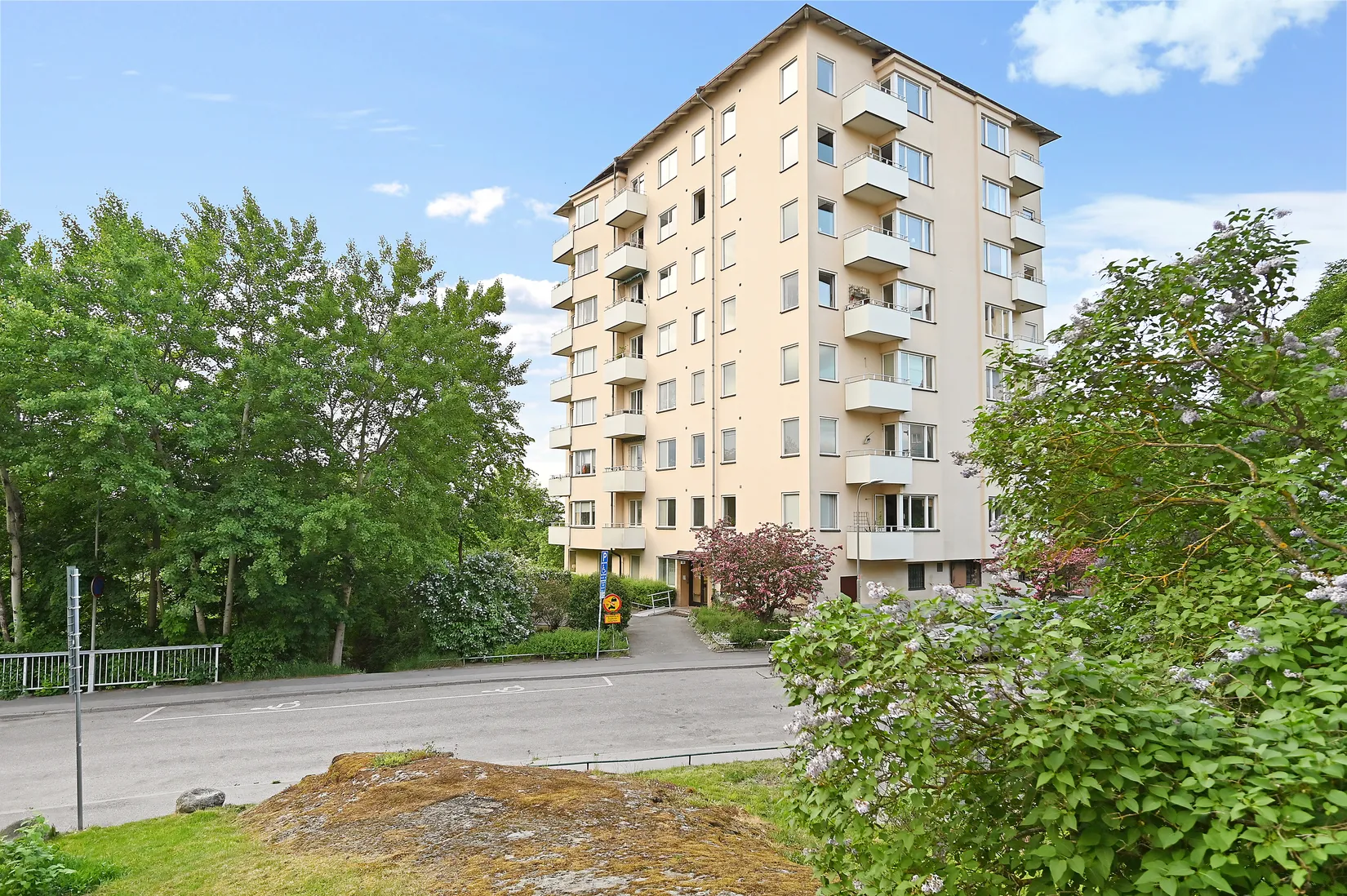 Bostadsrätt, Pelargatan 7, Globen - Skärmarbrink, Stockholm