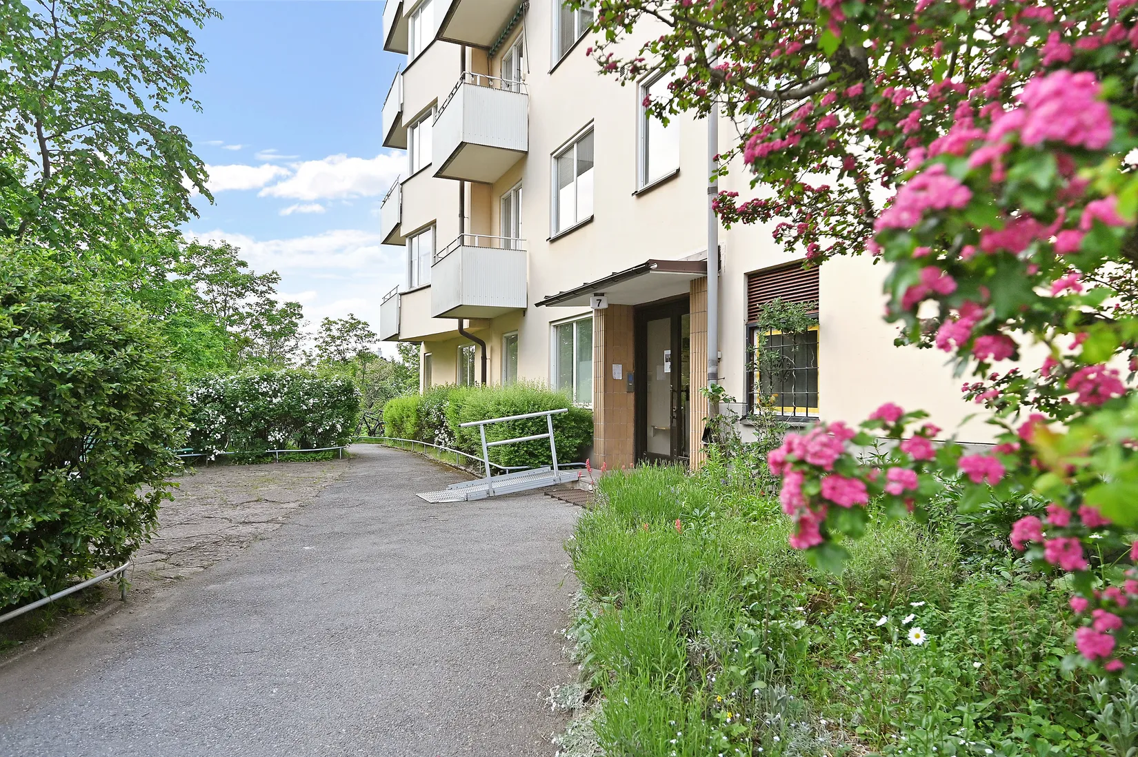 Bostadsrätt, Pelargatan 7, Globen - Skärmarbrink, Stockholm