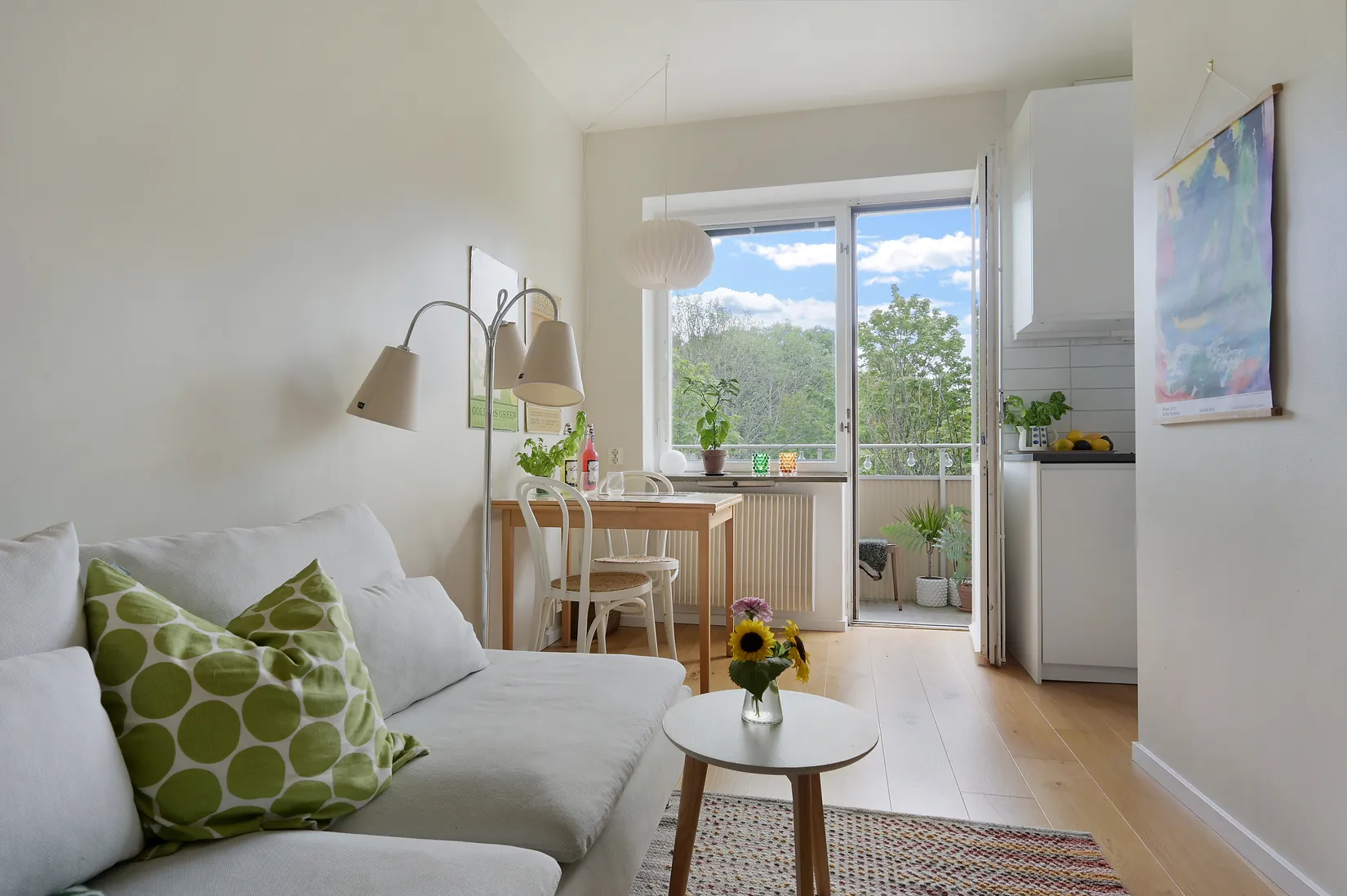 Bostadsrätt, Pelargatan 7, Globen - Skärmarbrink, Stockholm