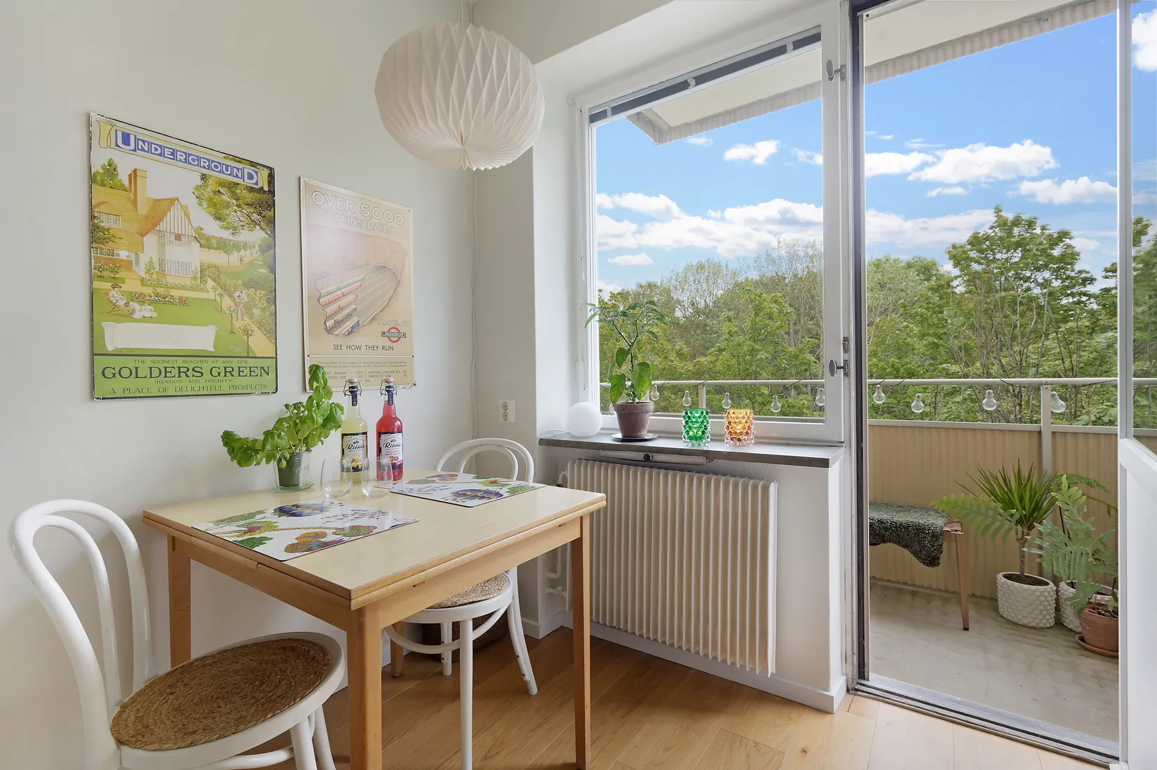 Bostadsrätt, Pelargatan 7, Globen - Skärmarbrink, Stockholm