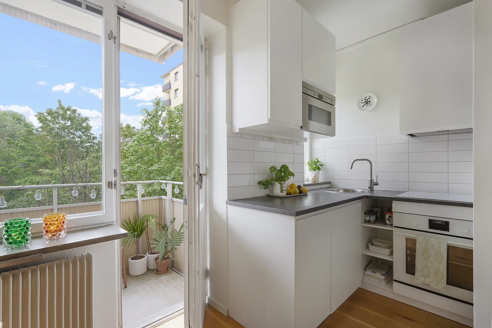 Bostadsrätt, Pelargatan 7, Globen - Skärmarbrink, Stockholm