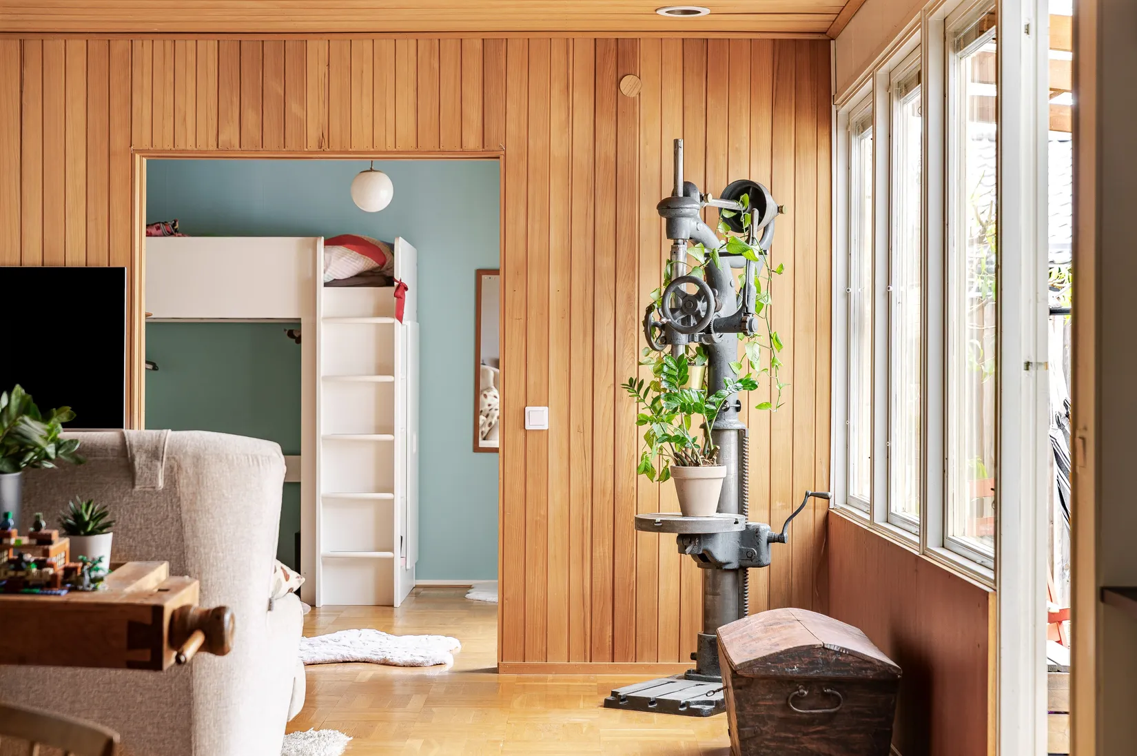Radhus, Bromsgatan 9, Vimanshäll, Linköping