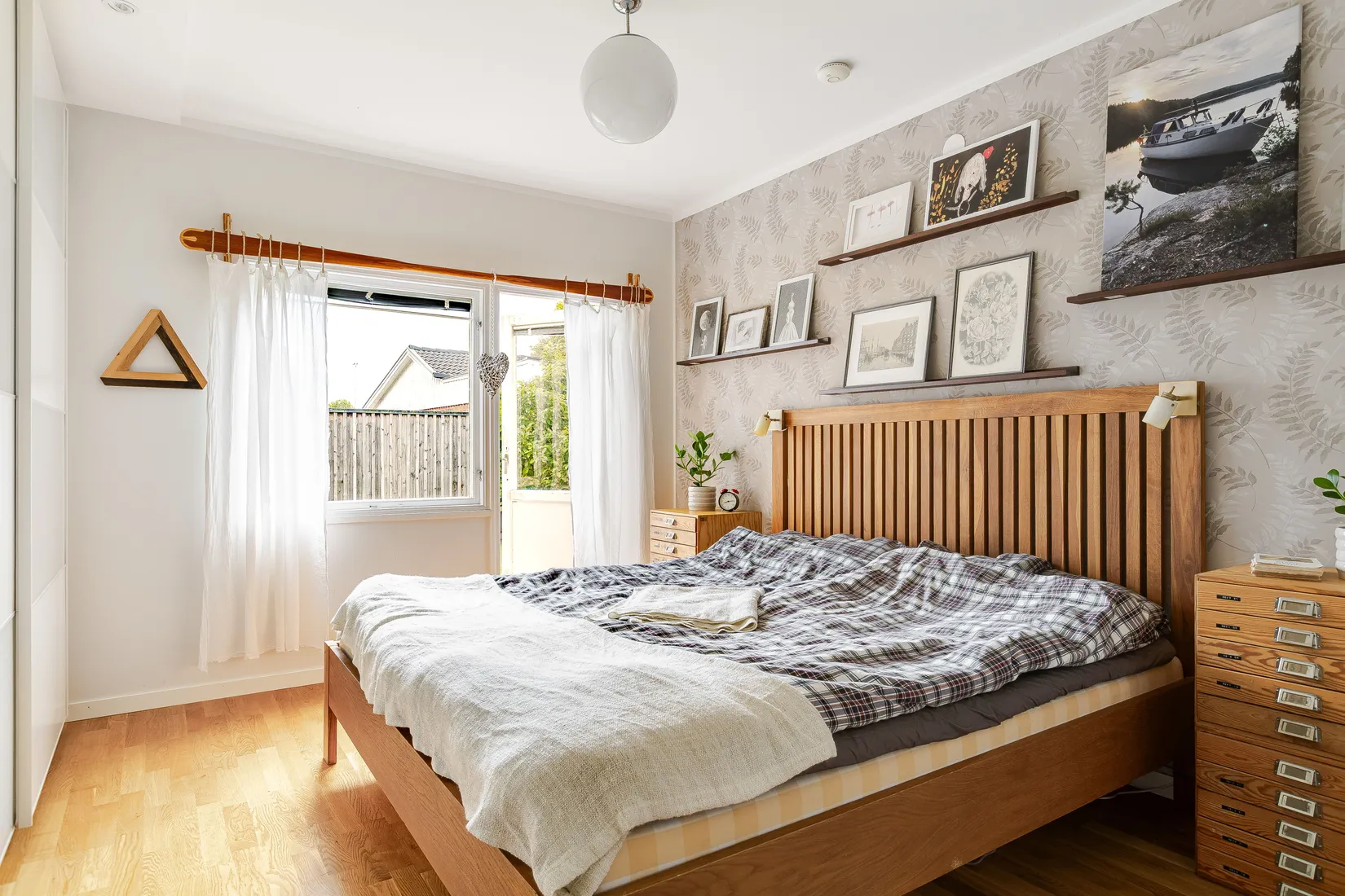 Radhus, Bromsgatan 9, Vimanshäll, Linköping
