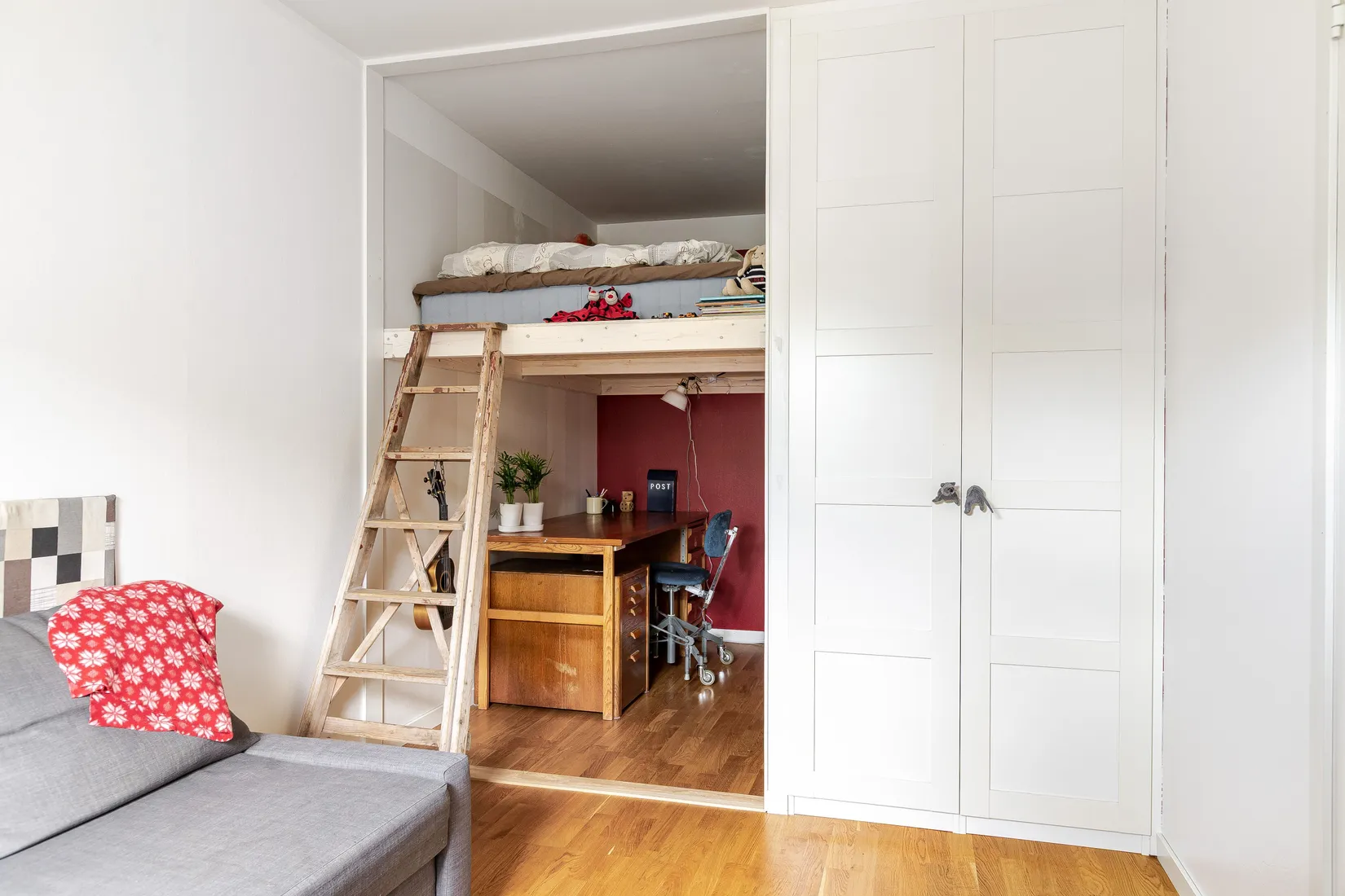 Radhus, Bromsgatan 9, Vimanshäll, Linköping