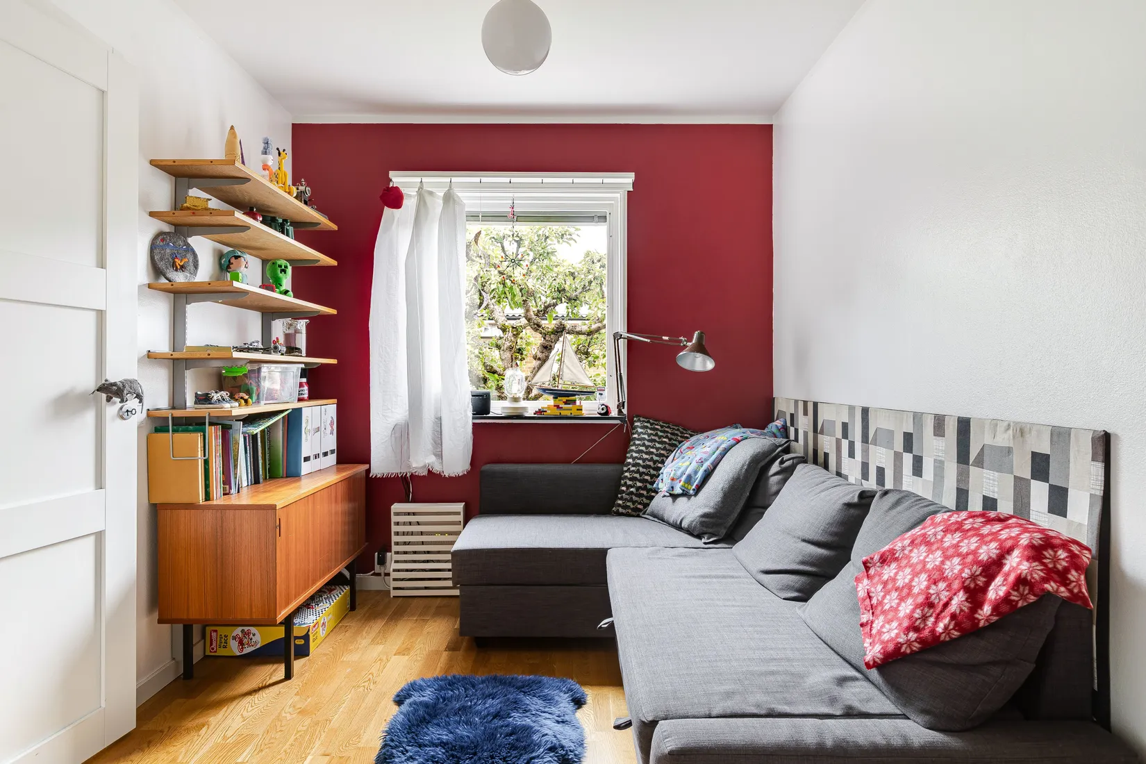 Radhus, Bromsgatan 9, Vimanshäll, Linköping
