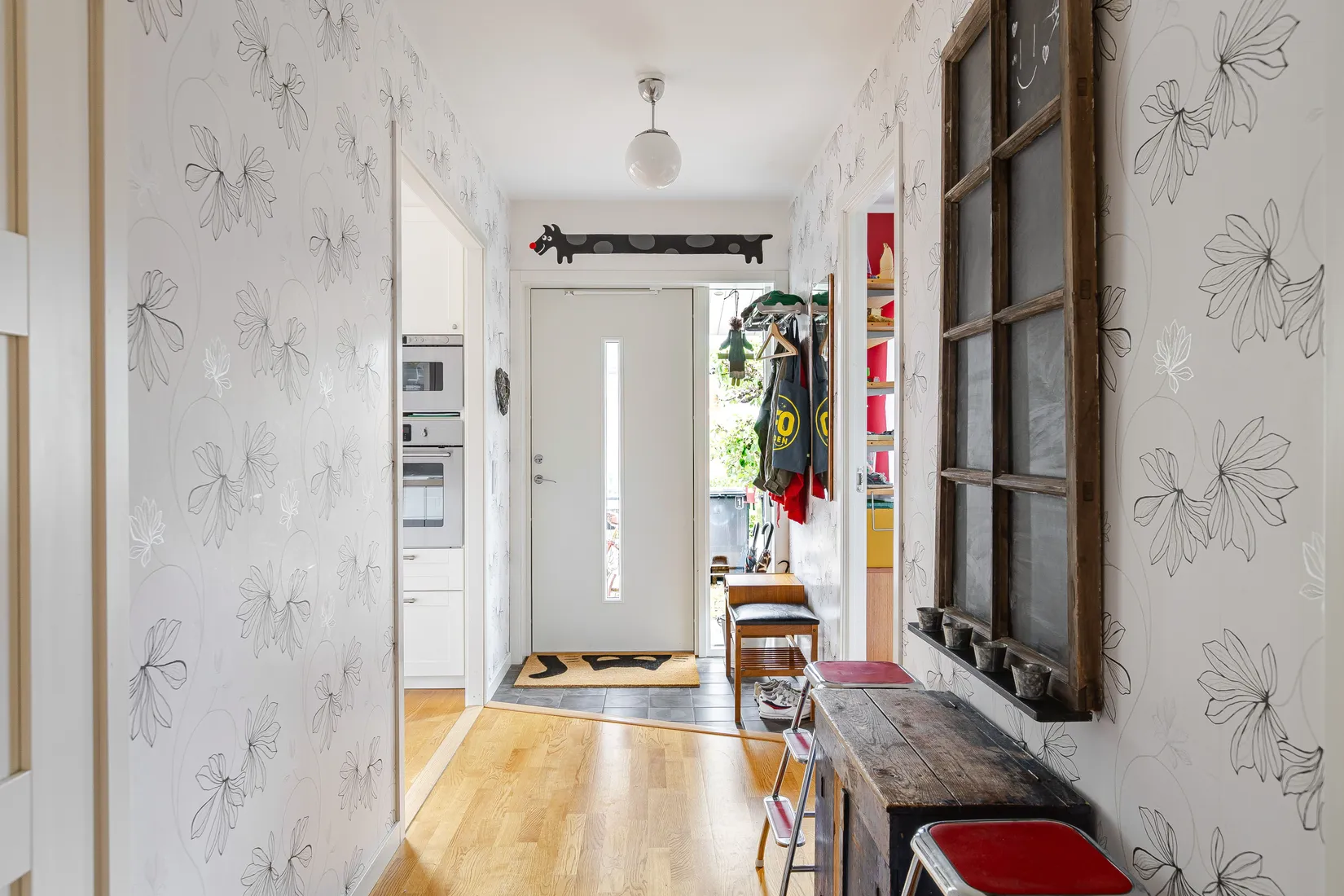 Radhus, Bromsgatan 9, Vimanshäll, Linköping