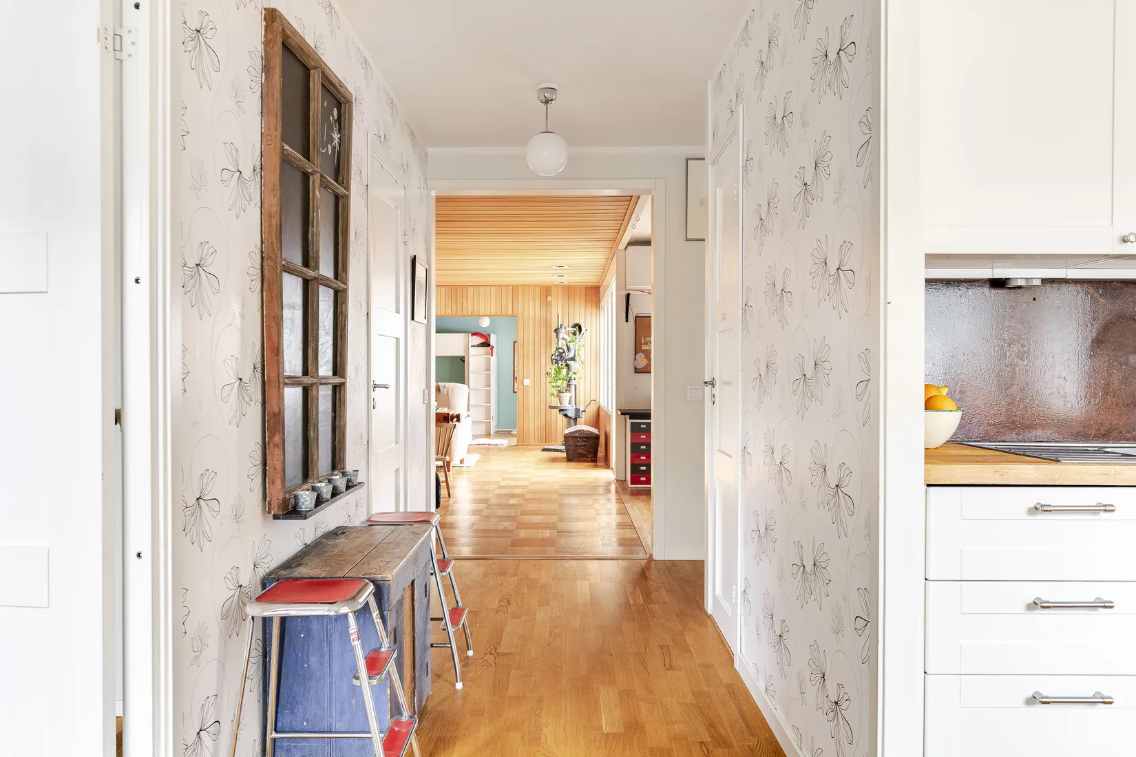 Radhus, Bromsgatan 9, Vimanshäll, Linköping