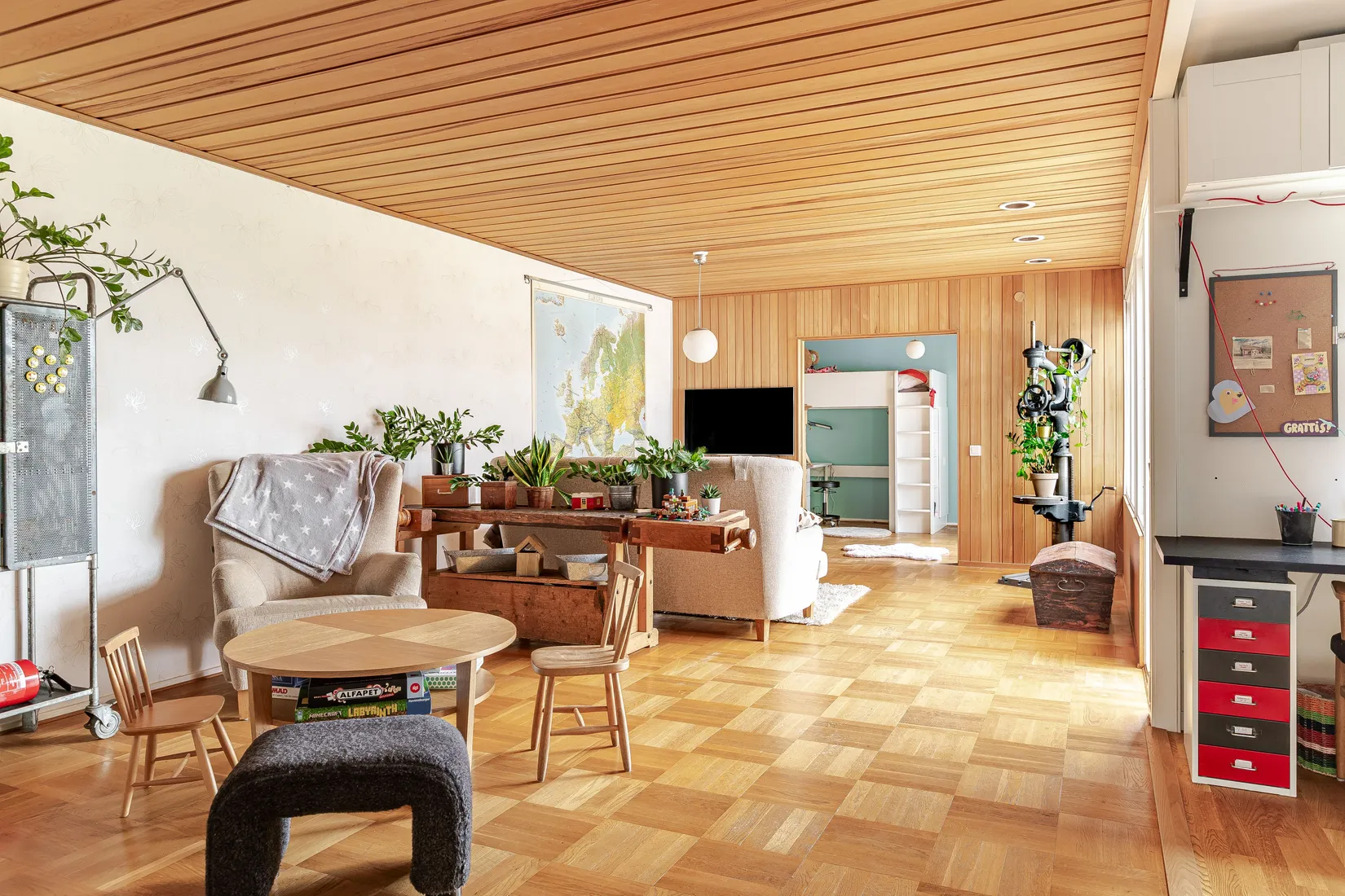 Radhus, Bromsgatan 9, Vimanshäll, Linköping