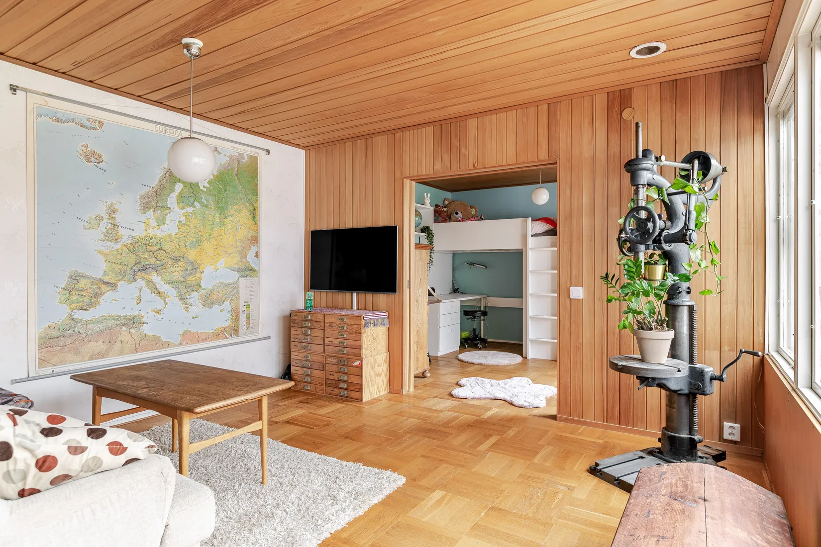 Radhus, Bromsgatan 9, Vimanshäll, Linköping