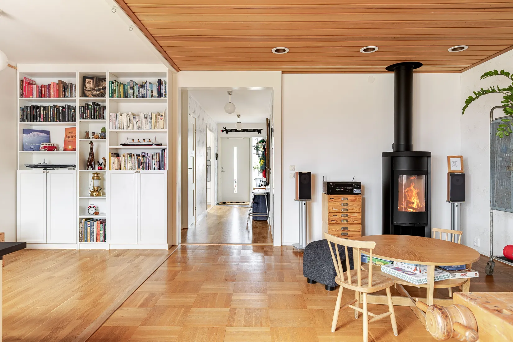 Radhus, Bromsgatan 9, Vimanshäll, Linköping
