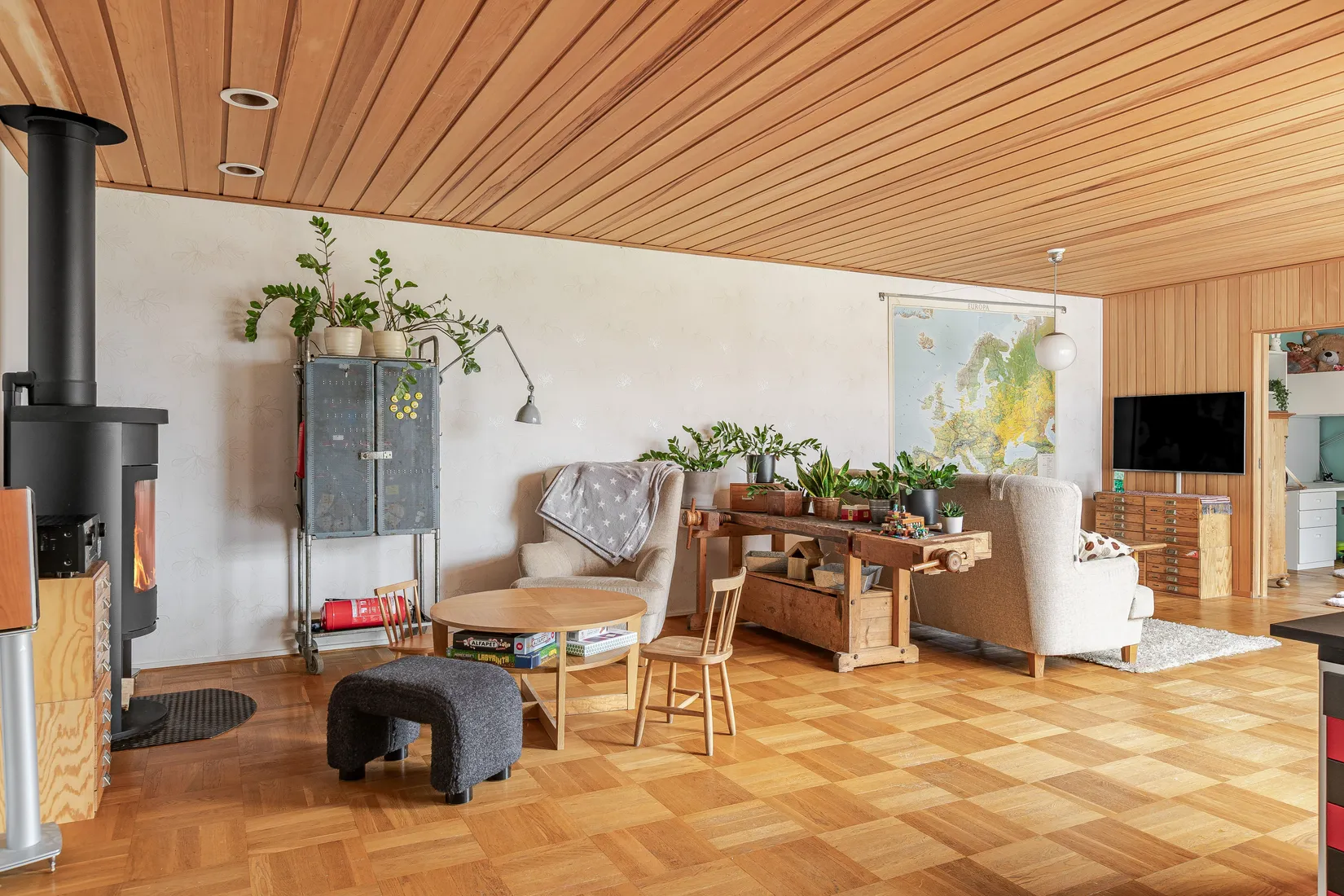 Radhus, Bromsgatan 9, Vimanshäll, Linköping