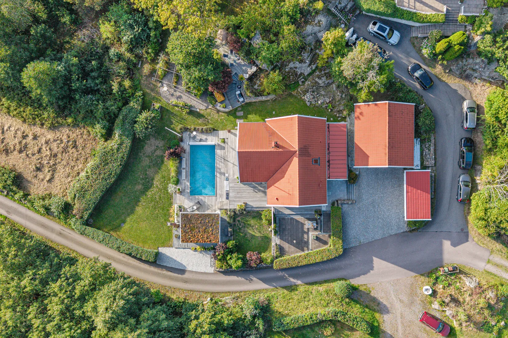 Villa, Åsåsvägen 15, Särö, Kungsbacka