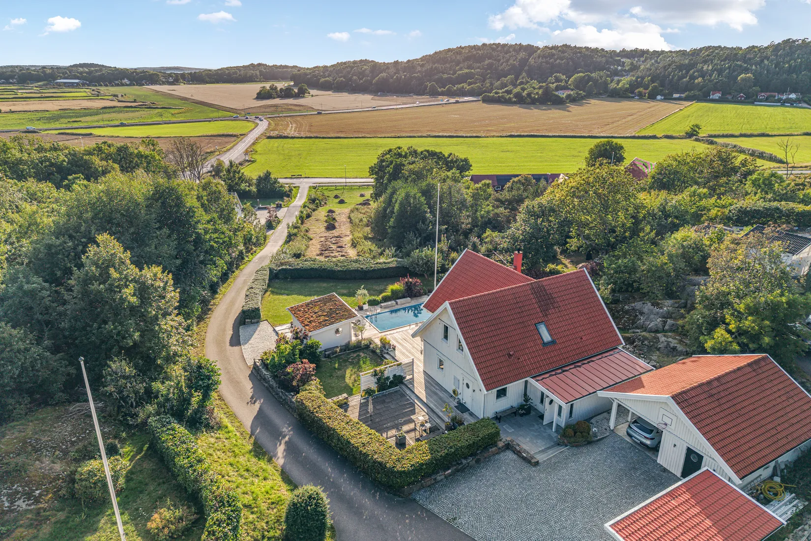 Villa, Åsåsvägen 15, Särö, Kungsbacka