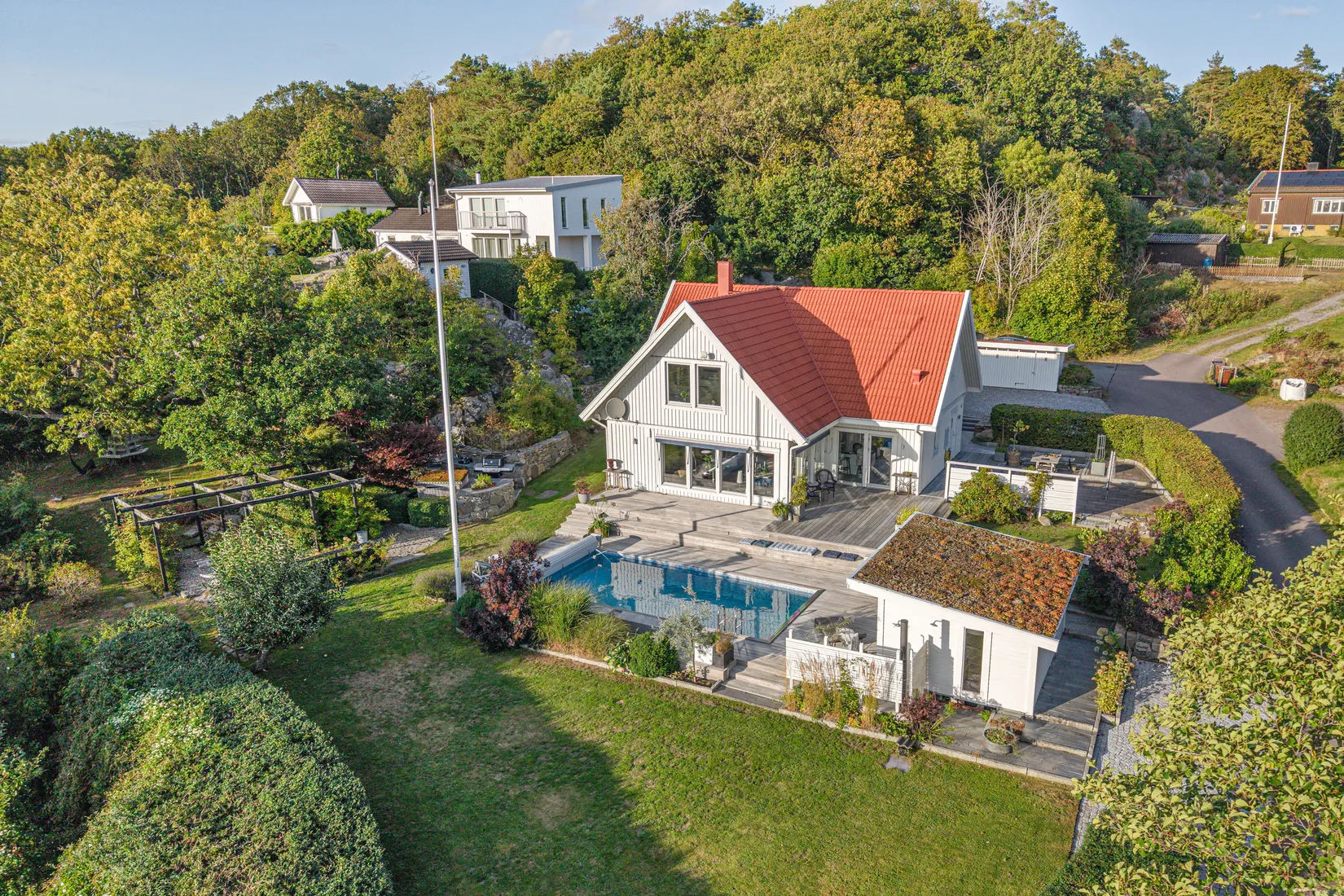 Villa, Åsåsvägen 15, Särö, Kungsbacka