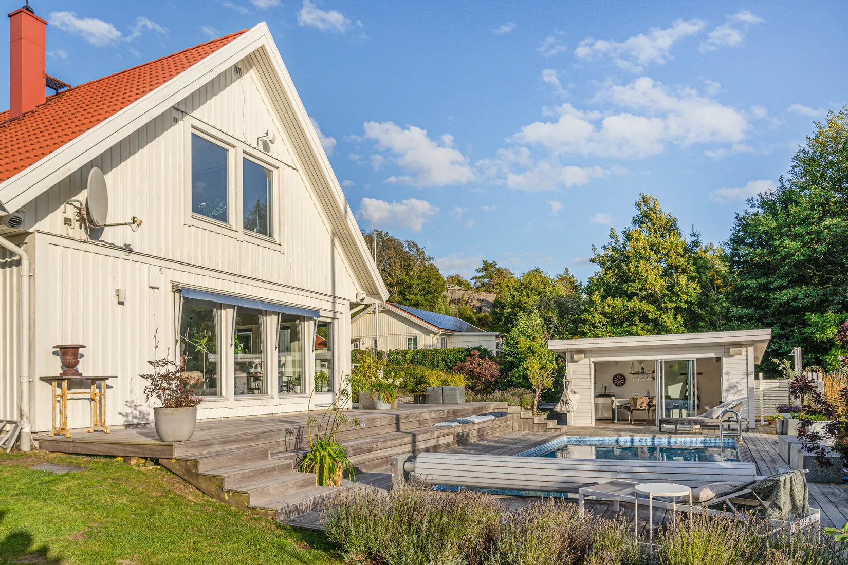 Villa, Åsåsvägen 15, Särö, Kungsbacka