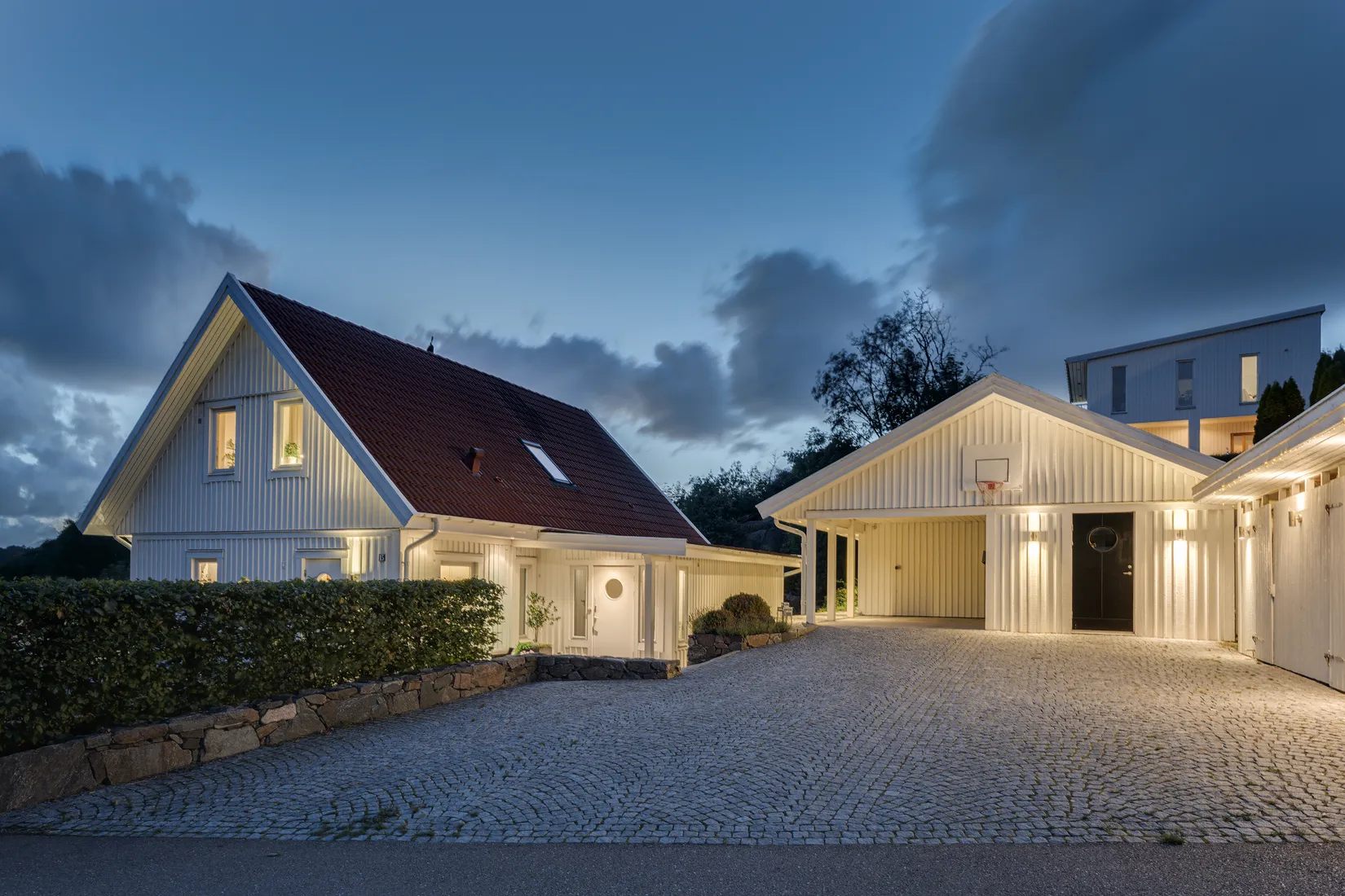 Villa, Åsåsvägen 15, Särö, Kungsbacka
