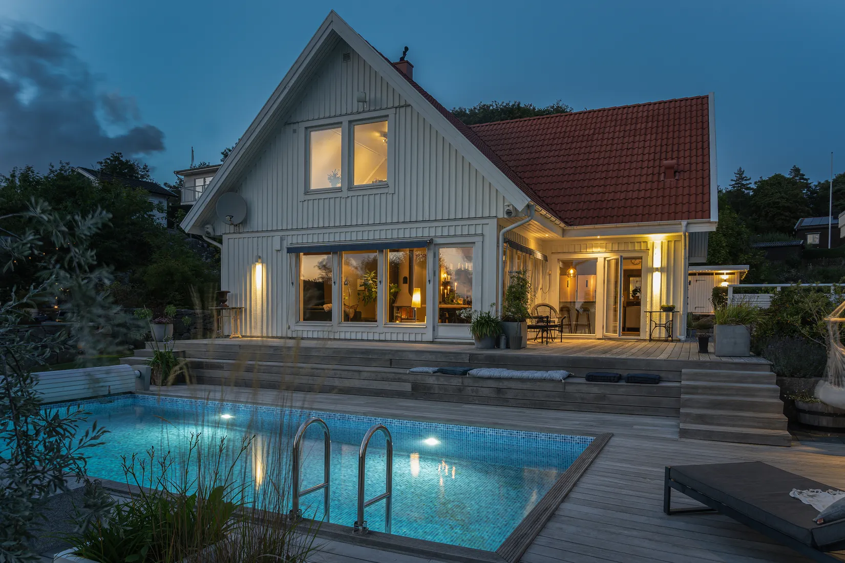 Villa, Åsåsvägen 15, Särö, Kungsbacka