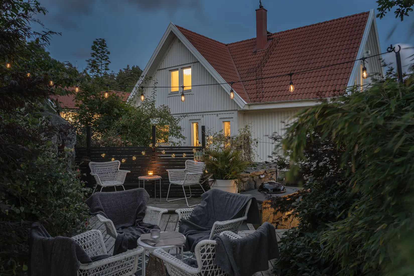 Villa, Åsåsvägen 15, Särö, Kungsbacka