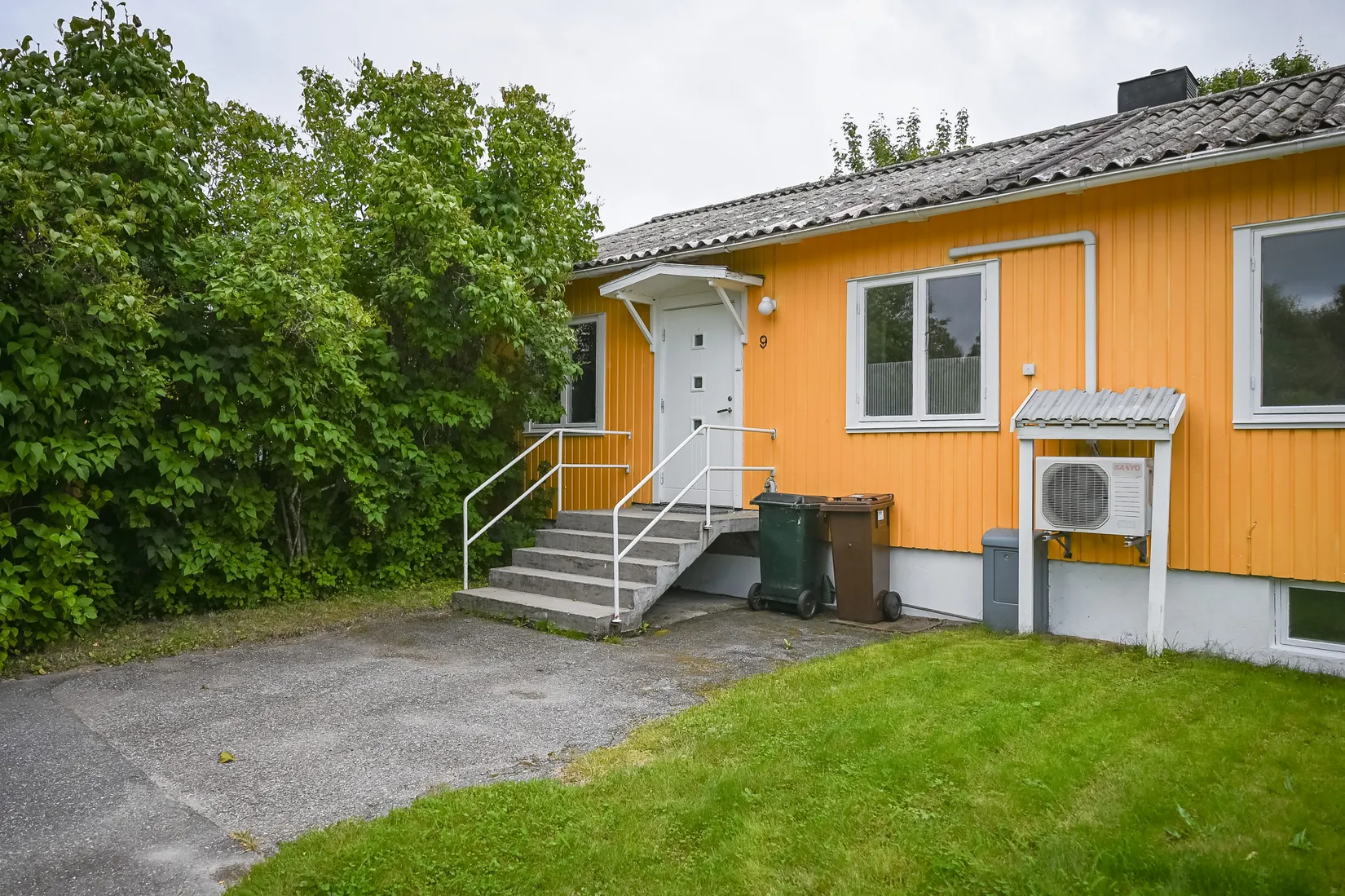 Villa, Ravinvägen 9, Sund, Örnsköldsvik
