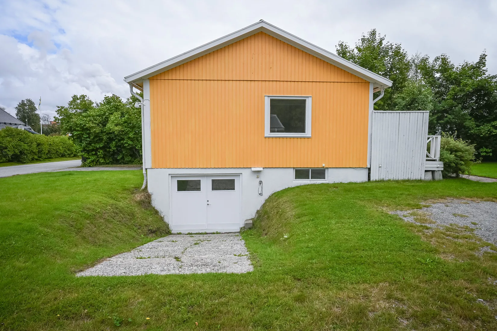 Villa, Ravinvägen 9, Sund, Örnsköldsvik
