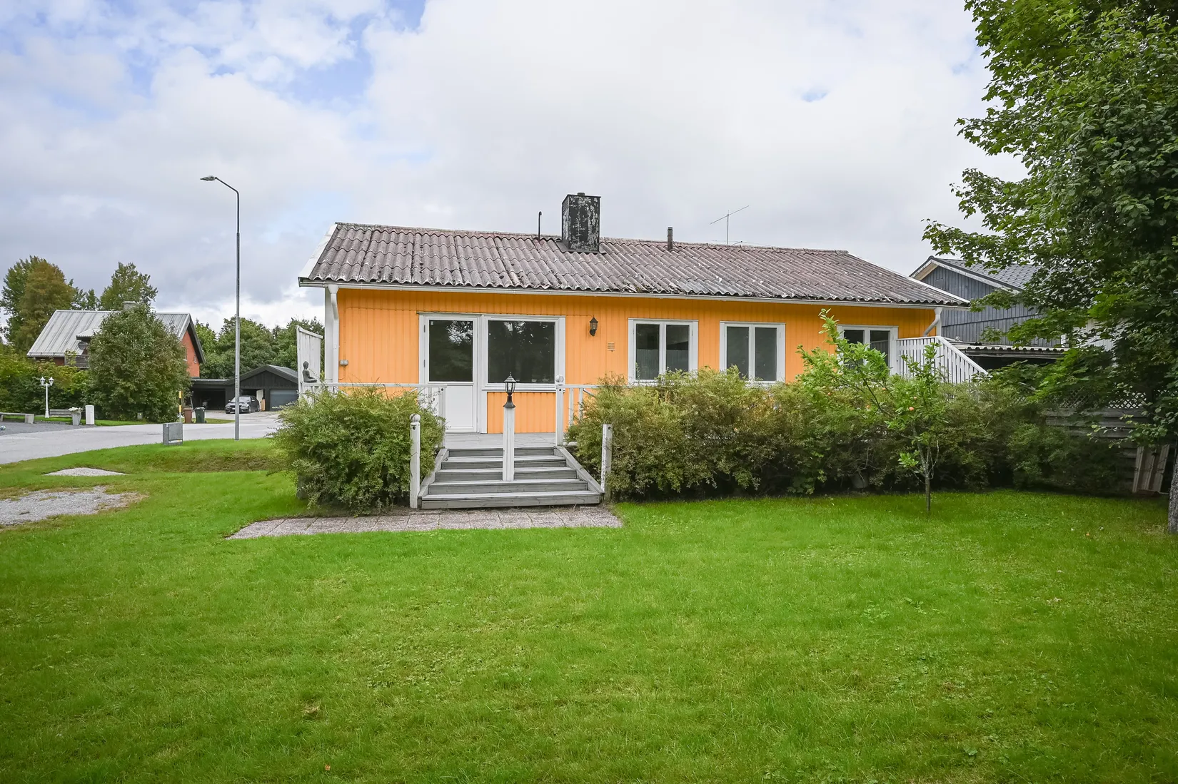 Villa, Ravinvägen 9, Sund, Örnsköldsvik