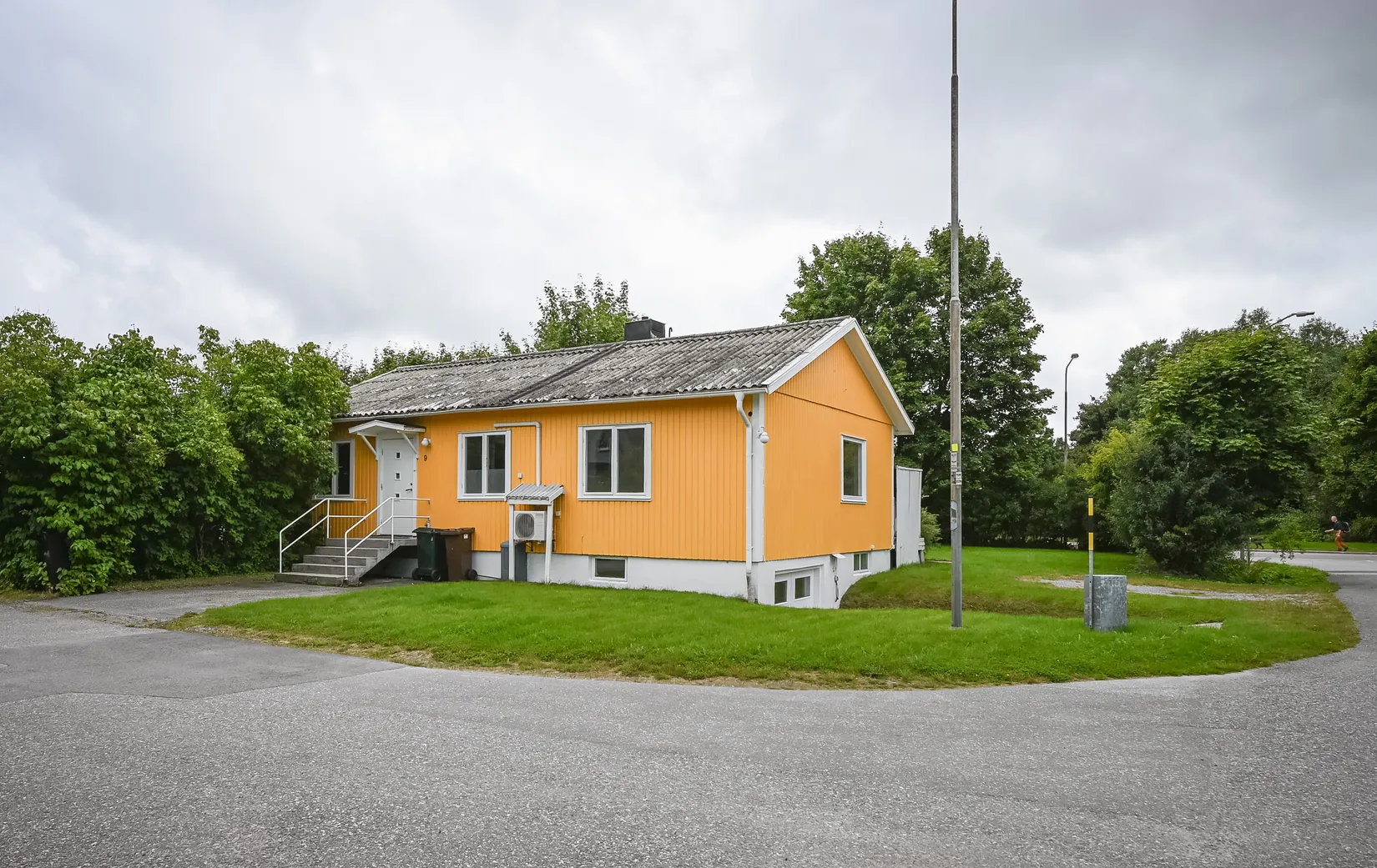 Villa, Ravinvägen 9, Sund, Örnsköldsvik
