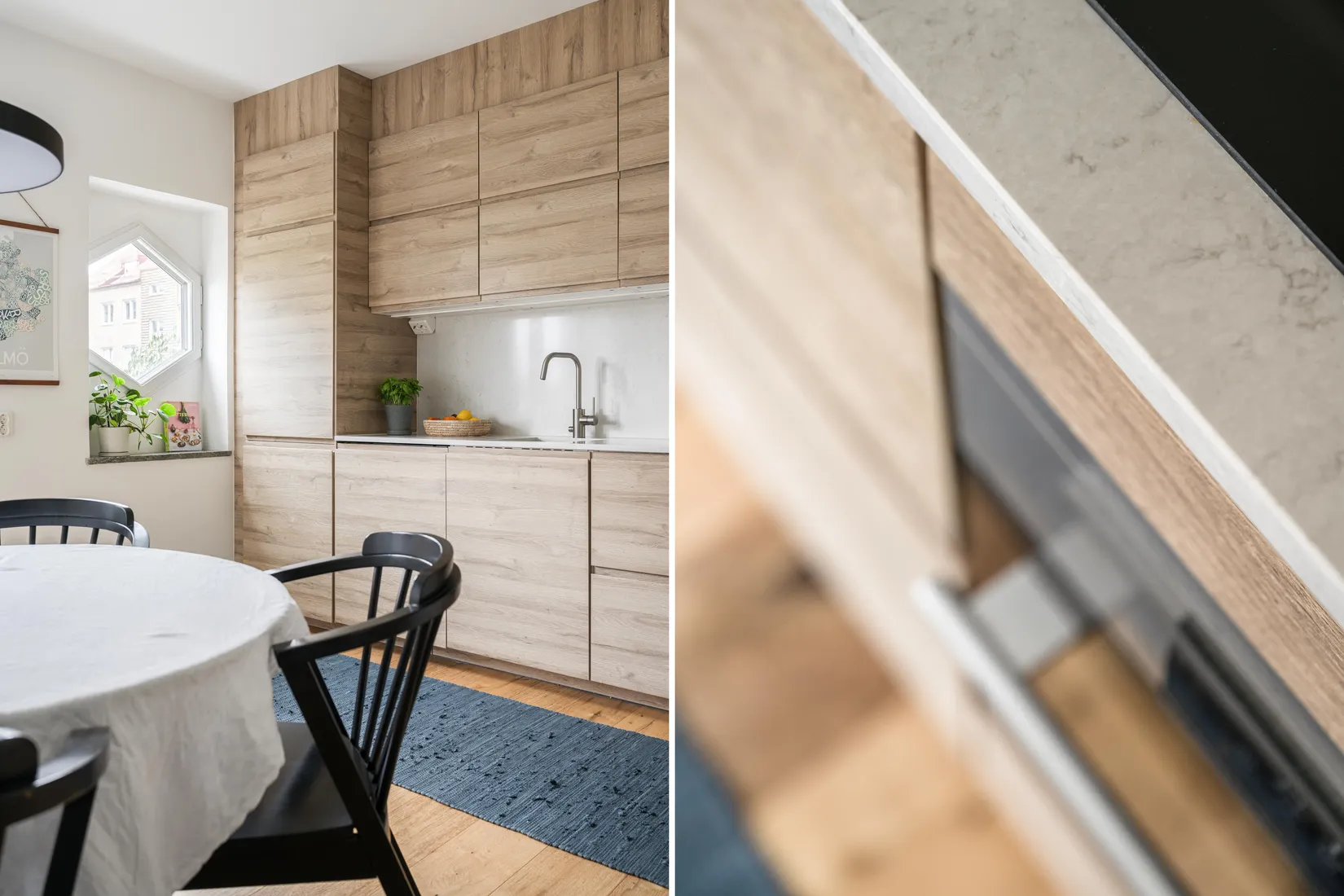Bostadsrätt, Köpenhamnsvägen 48C, Slottsstaden, Malmö