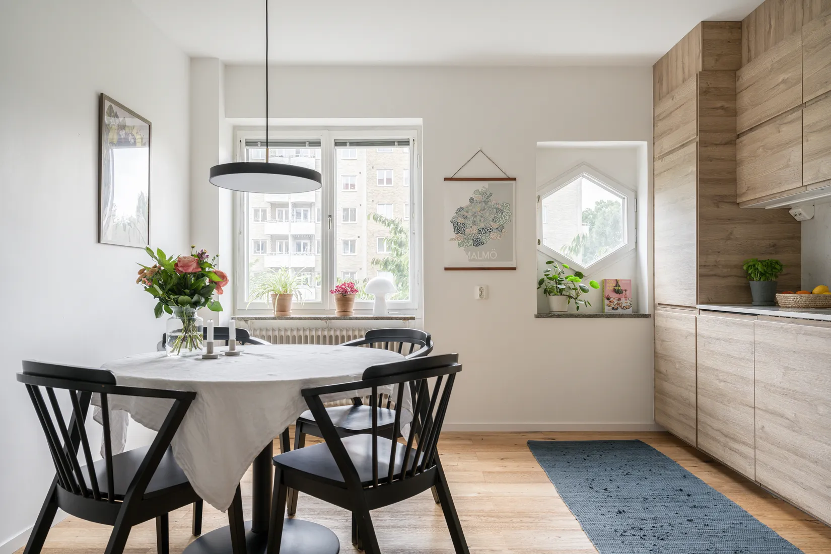 Bostadsrätt, Köpenhamnsvägen 48C, Slottsstaden, Malmö
