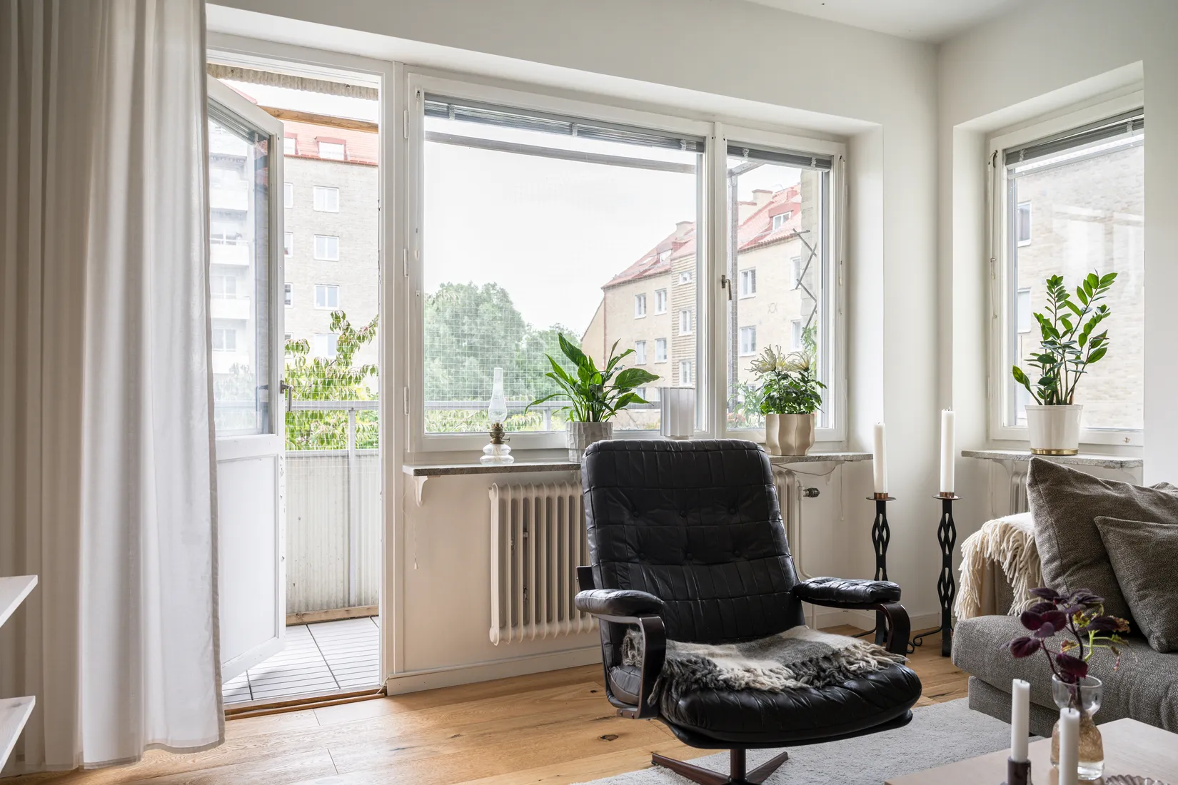 Bostadsrätt, Köpenhamnsvägen 48C, Slottsstaden, Malmö