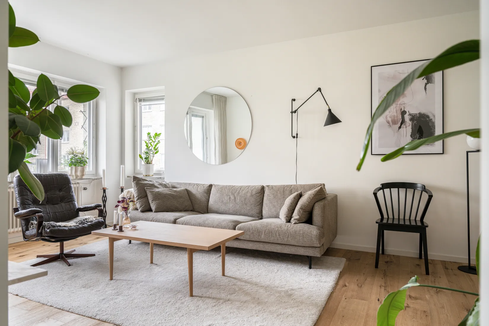 Bostadsrätt, Köpenhamnsvägen 48C, Slottsstaden, Malmö