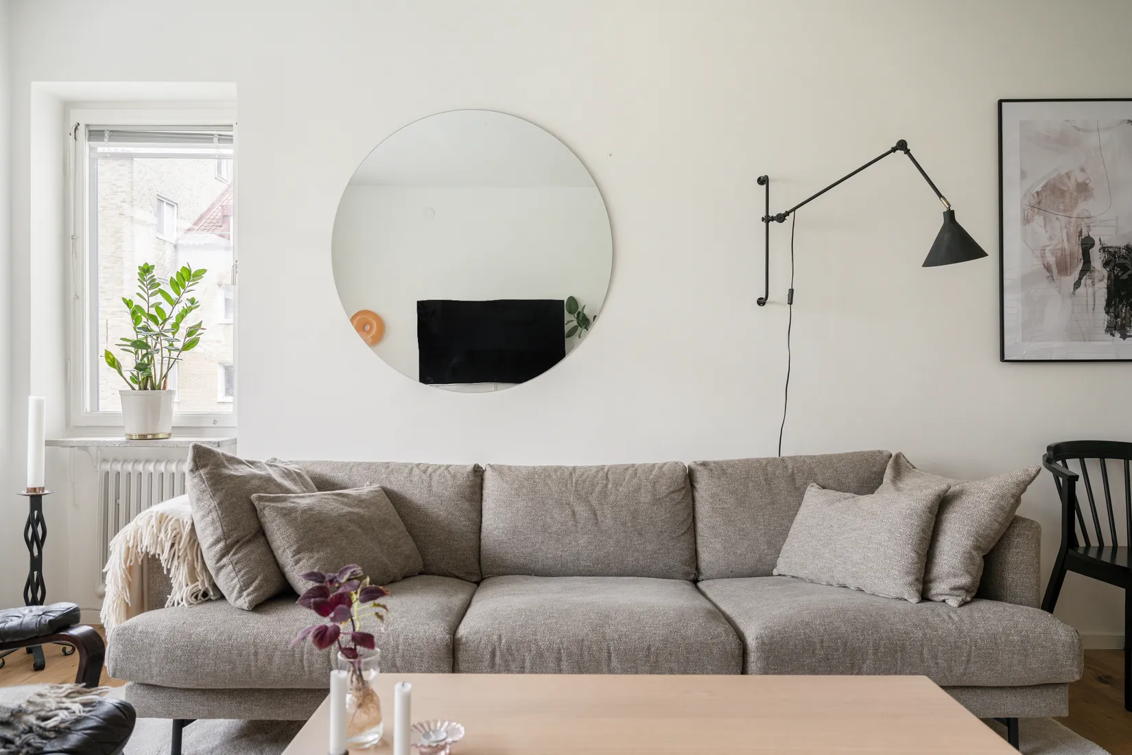 Bostadsrätt, Köpenhamnsvägen 48C, Slottsstaden, Malmö