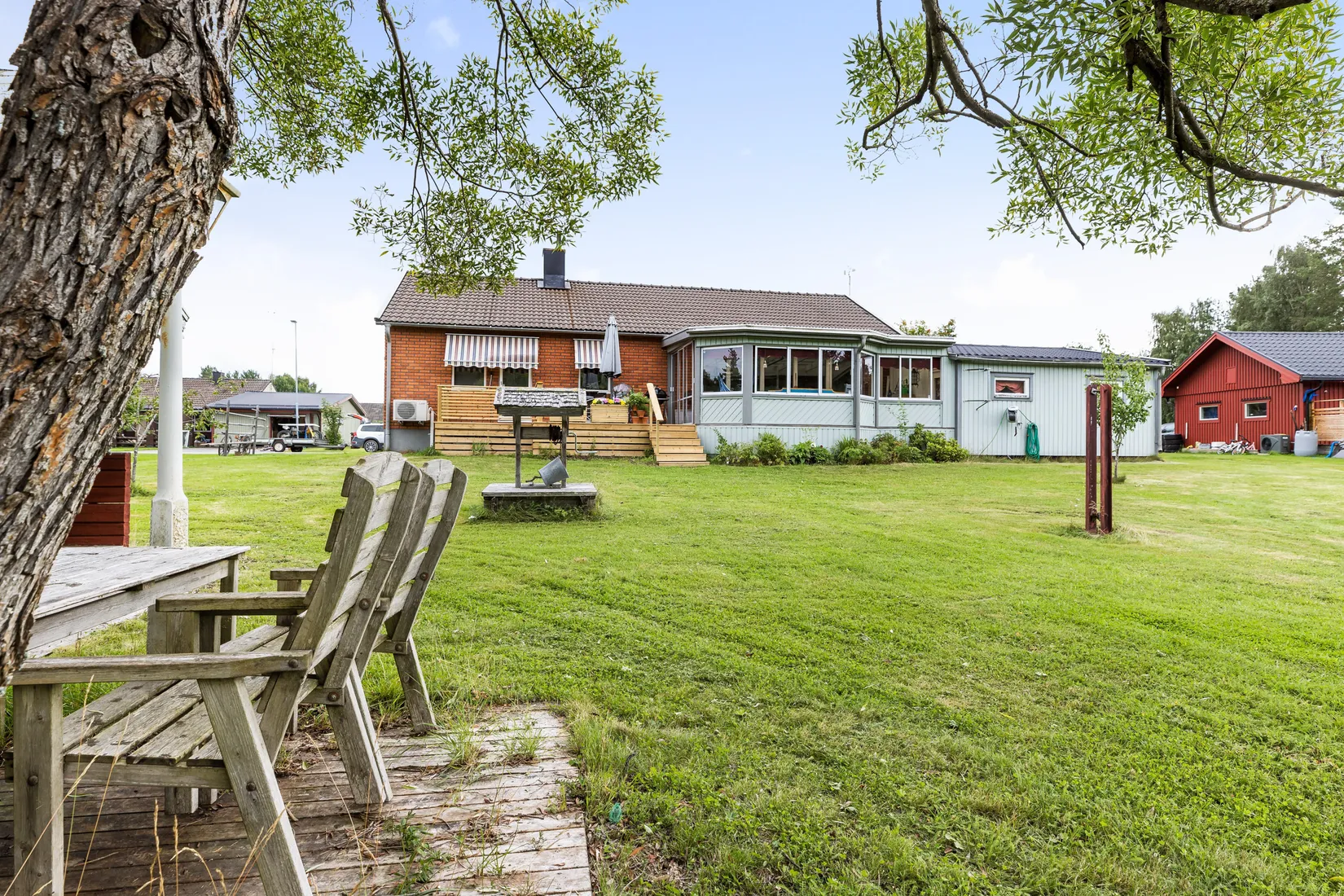 Villa, Passgatan 8, Drängsmark, Skellefteå