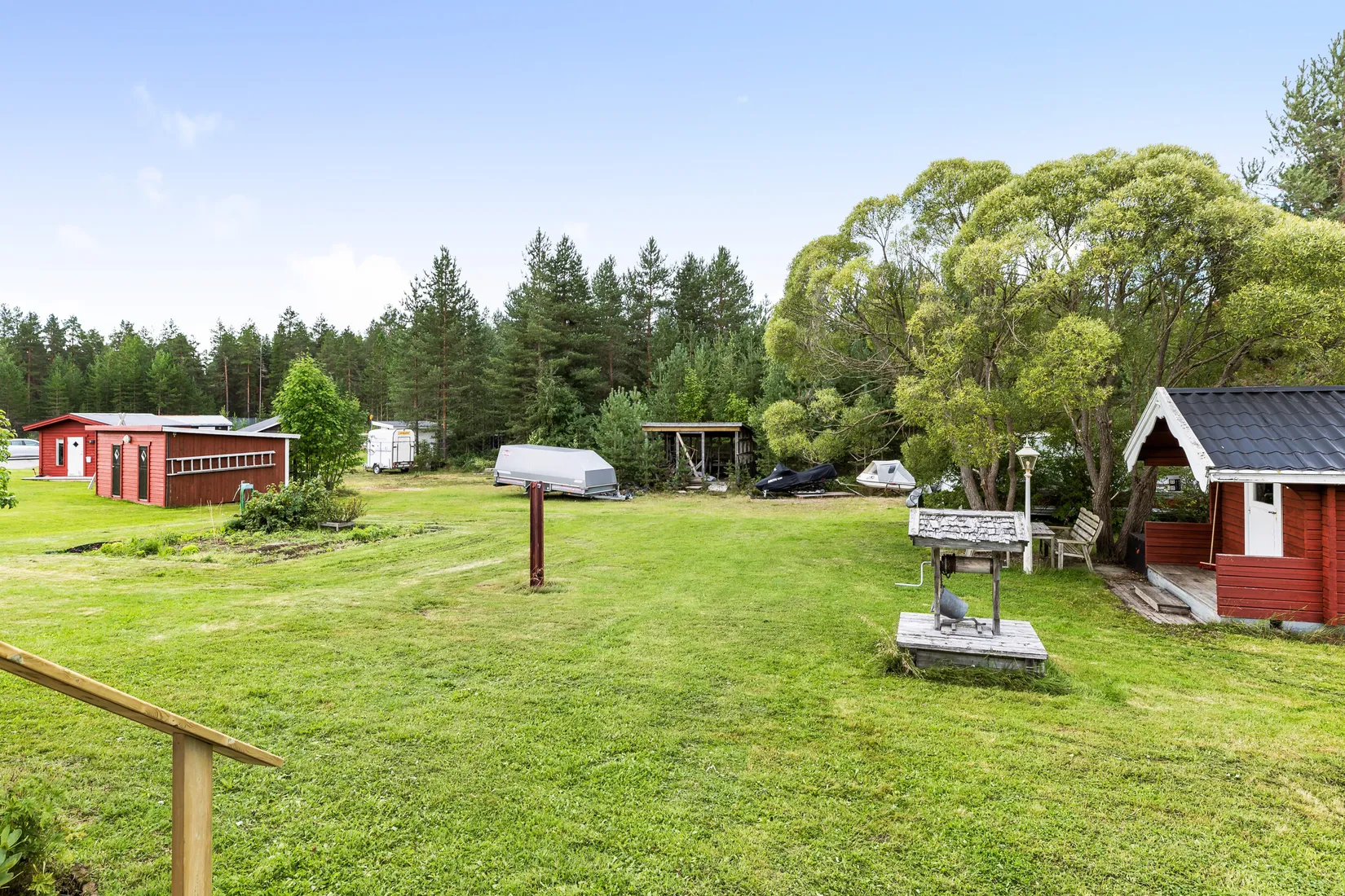 Villa, Passgatan 8, Drängsmark, Skellefteå