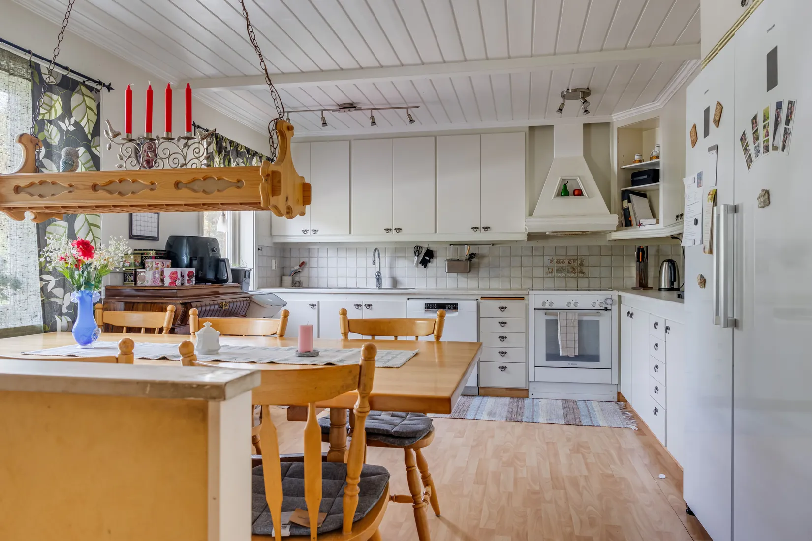 Villa, Passgatan 8, Drängsmark, Skellefteå