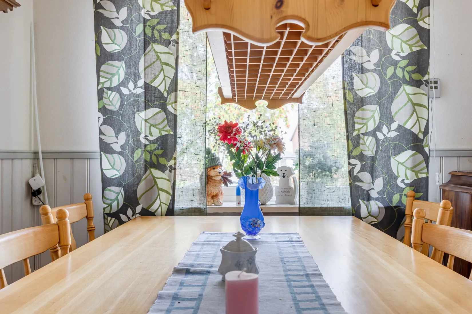 Villa, Passgatan 8, Drängsmark, Skellefteå