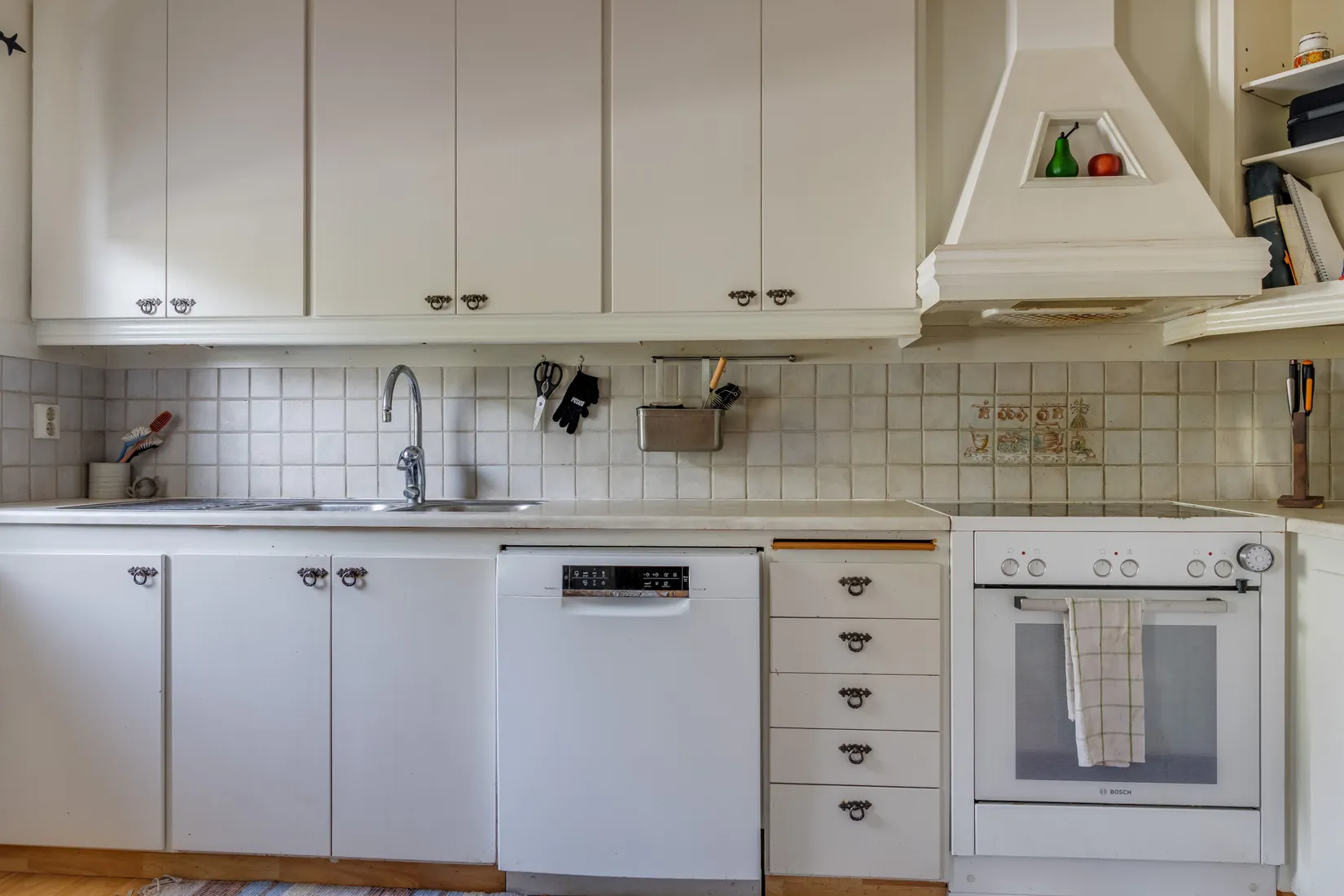 Villa, Passgatan 8, Drängsmark, Skellefteå